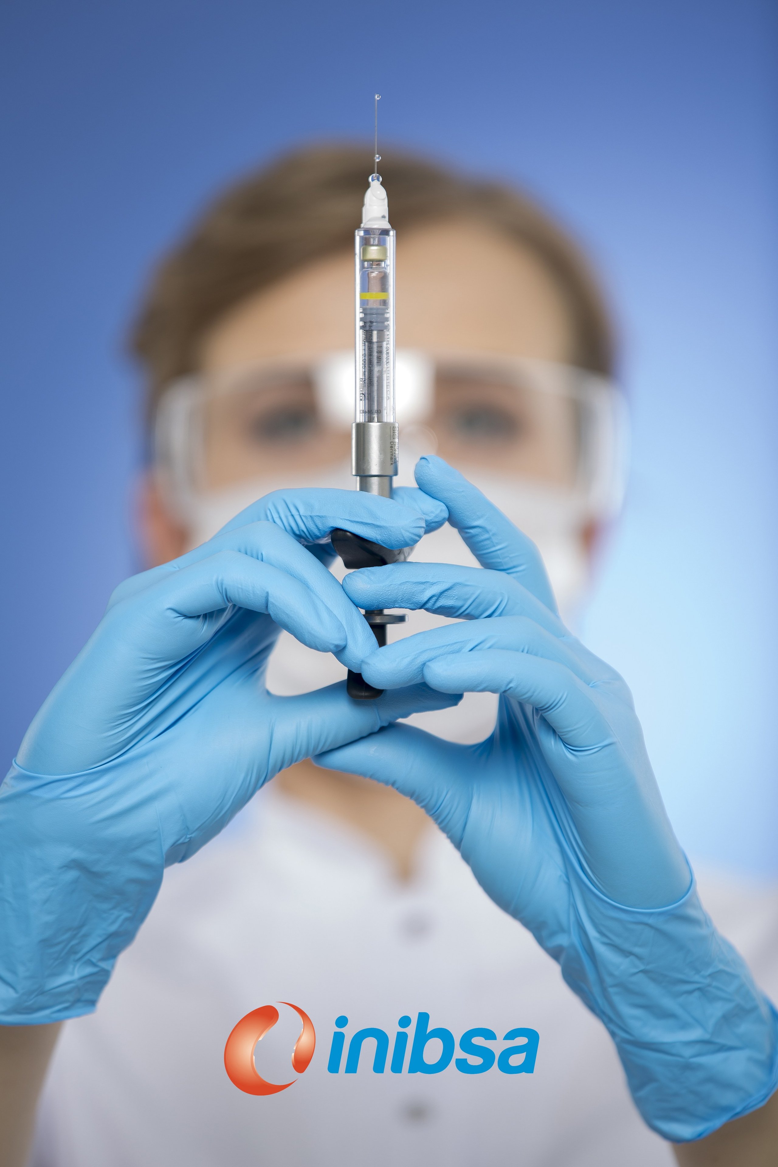 INIBSA Анестетик