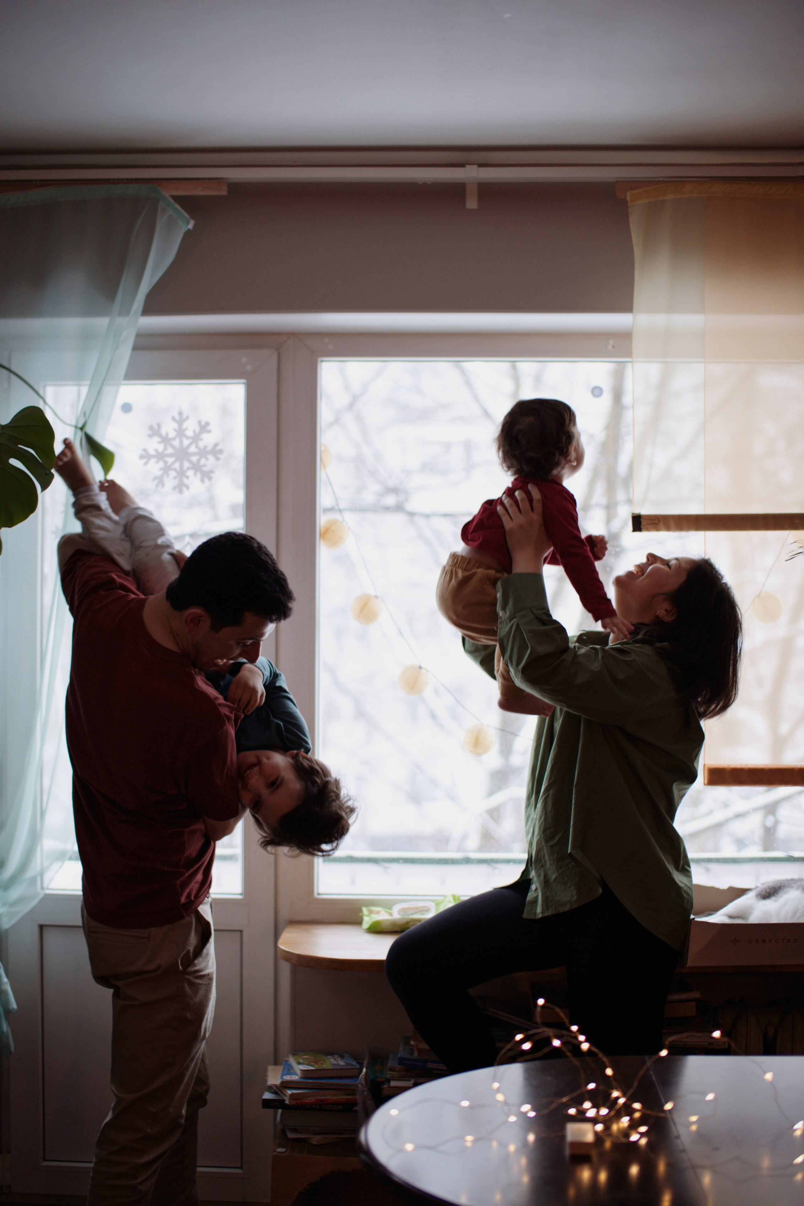 Фотограф СПБ. Семейный фотограф в Санк-Петербурге Юлия Поволоцкая