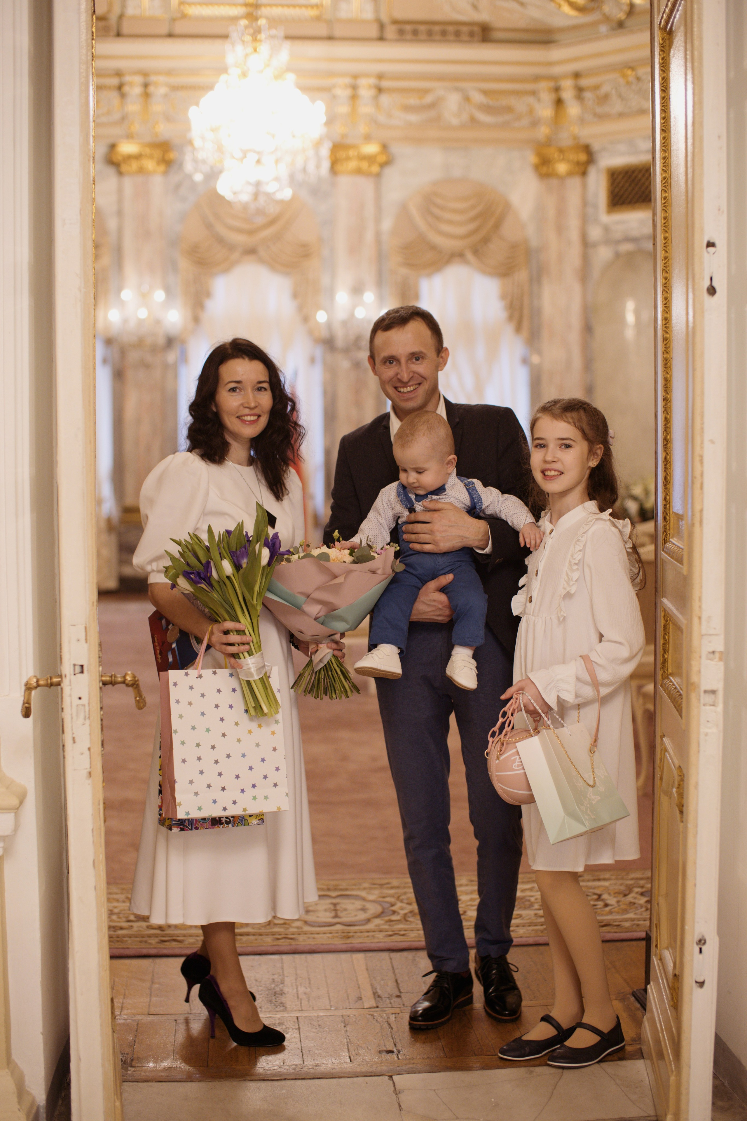 Фотограф СПБ. Семейный фотограф в Санк-Петербурге Юлия Поволоцкая