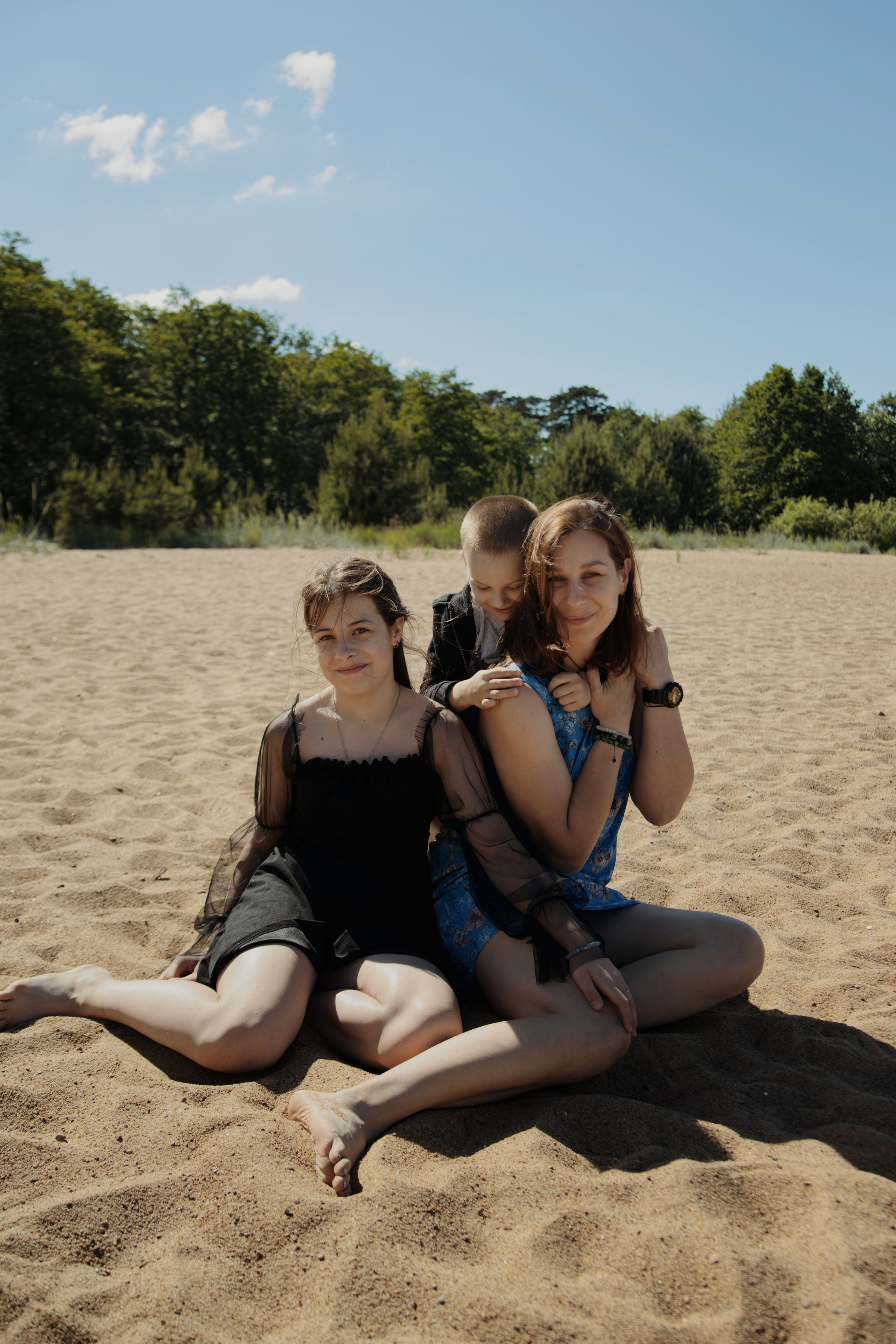 Фотограф СПБ. Семейный фотограф в Санк-Петербурге Юлия Поволоцкая