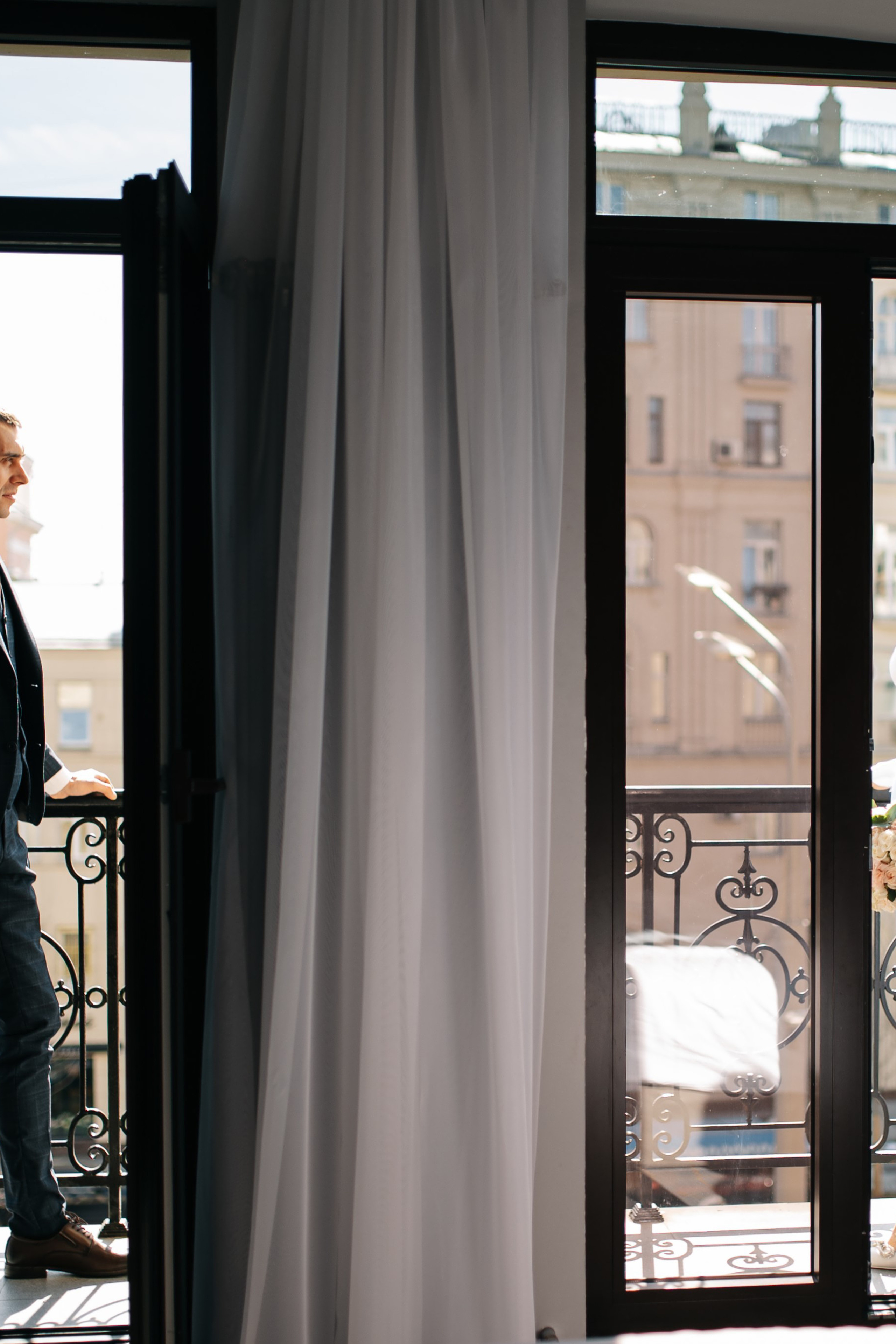 Юрий и Карина