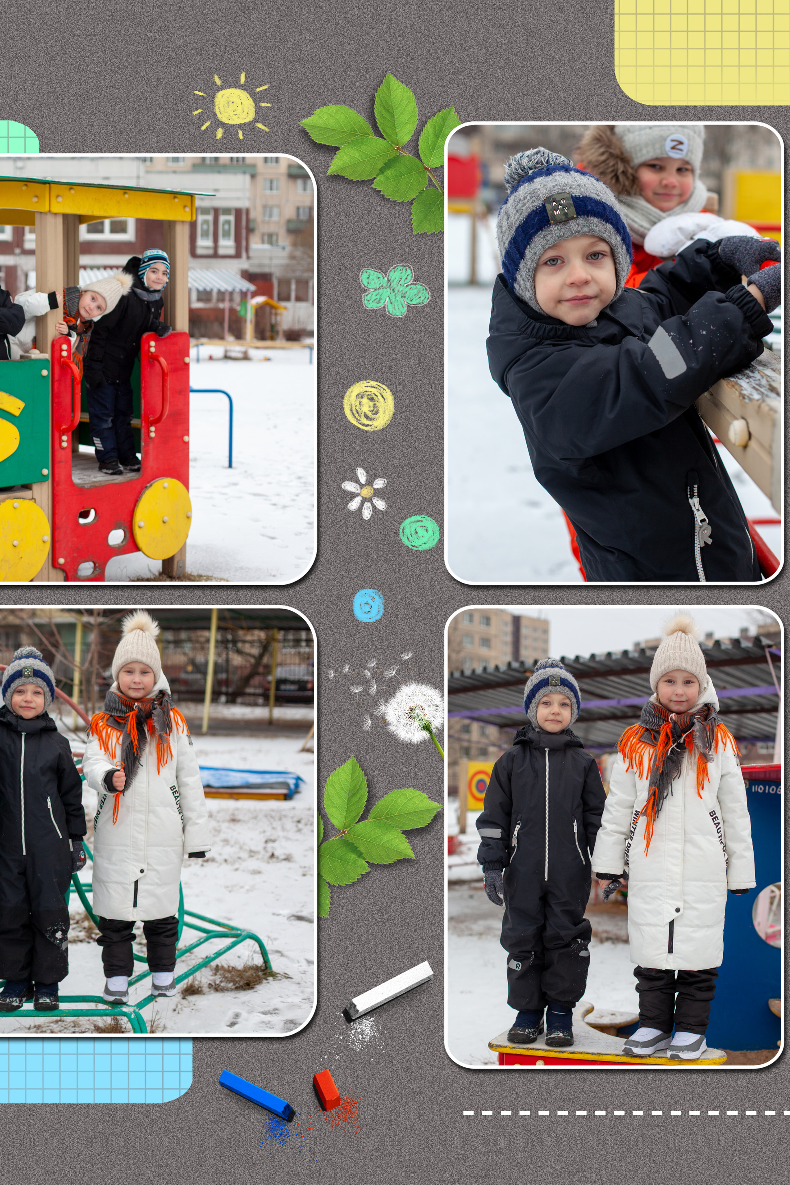 Детские сады. Фотограф Татьяна Воронова, Детские и Семейные фото