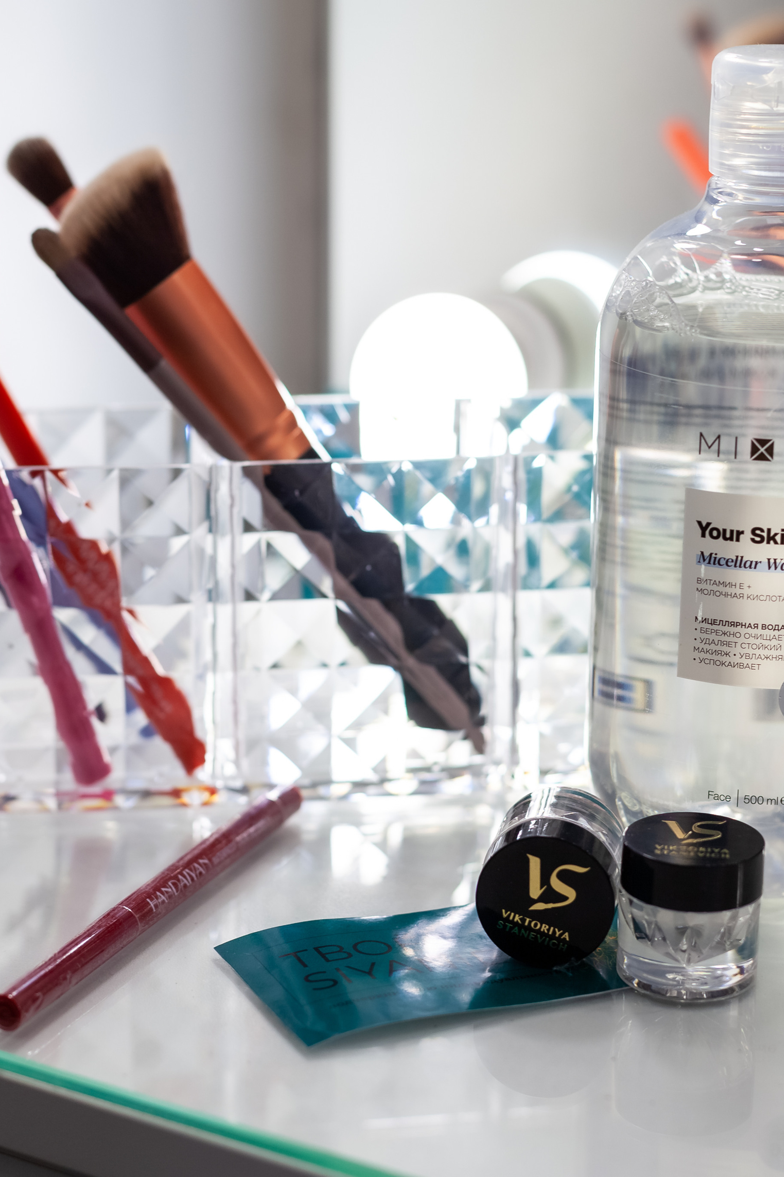 Контент для визажиста