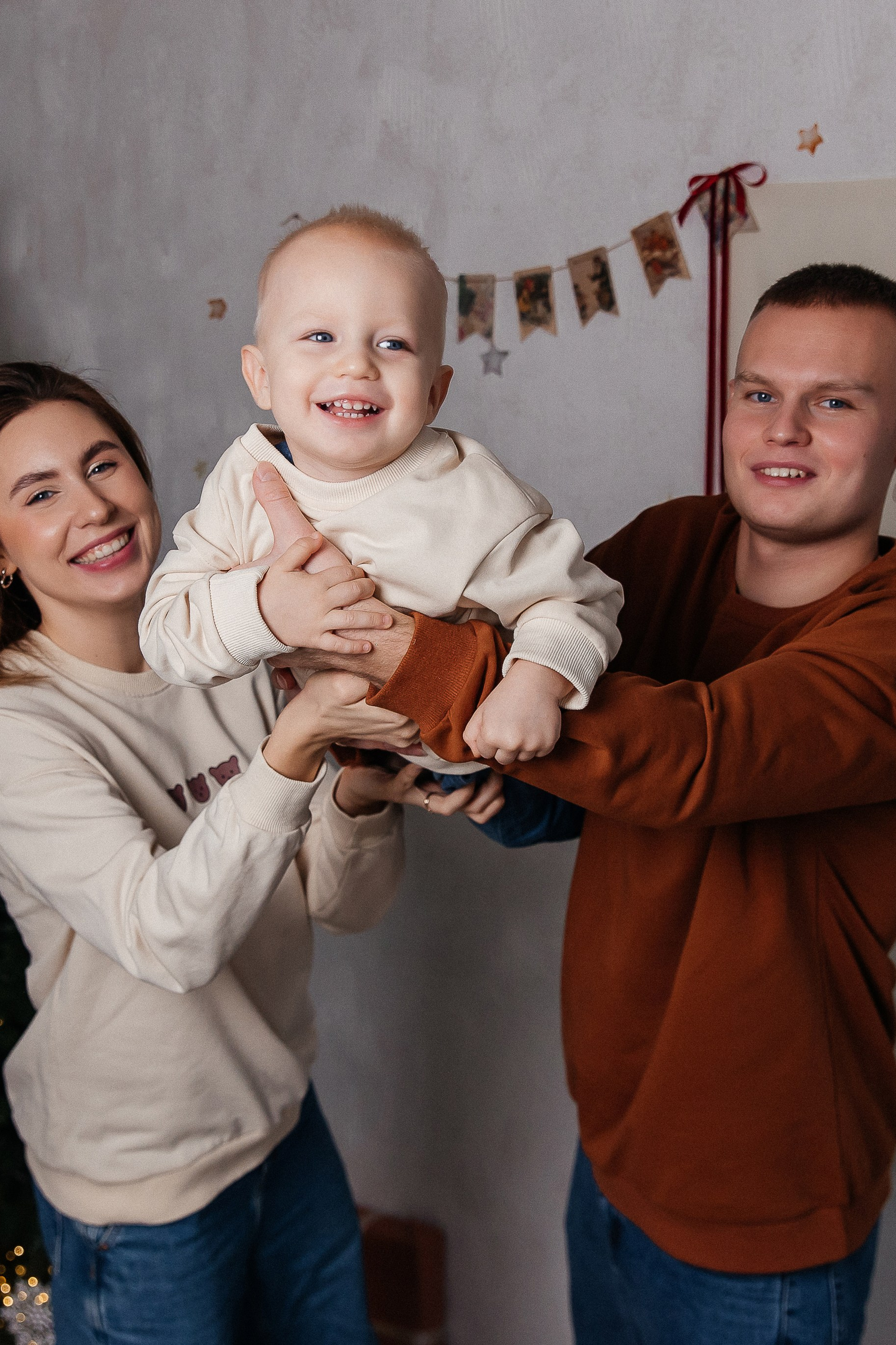 Новогодняя фотосессия✨️