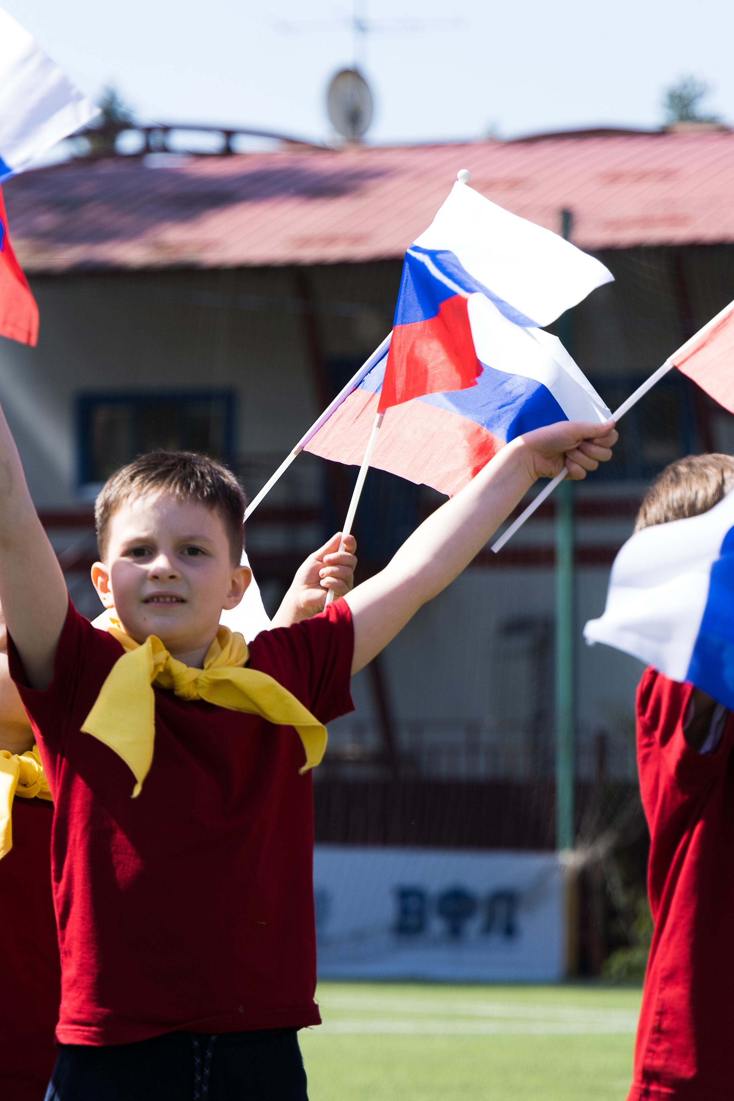 — «Спартакиада для дошкольников — 2025!»