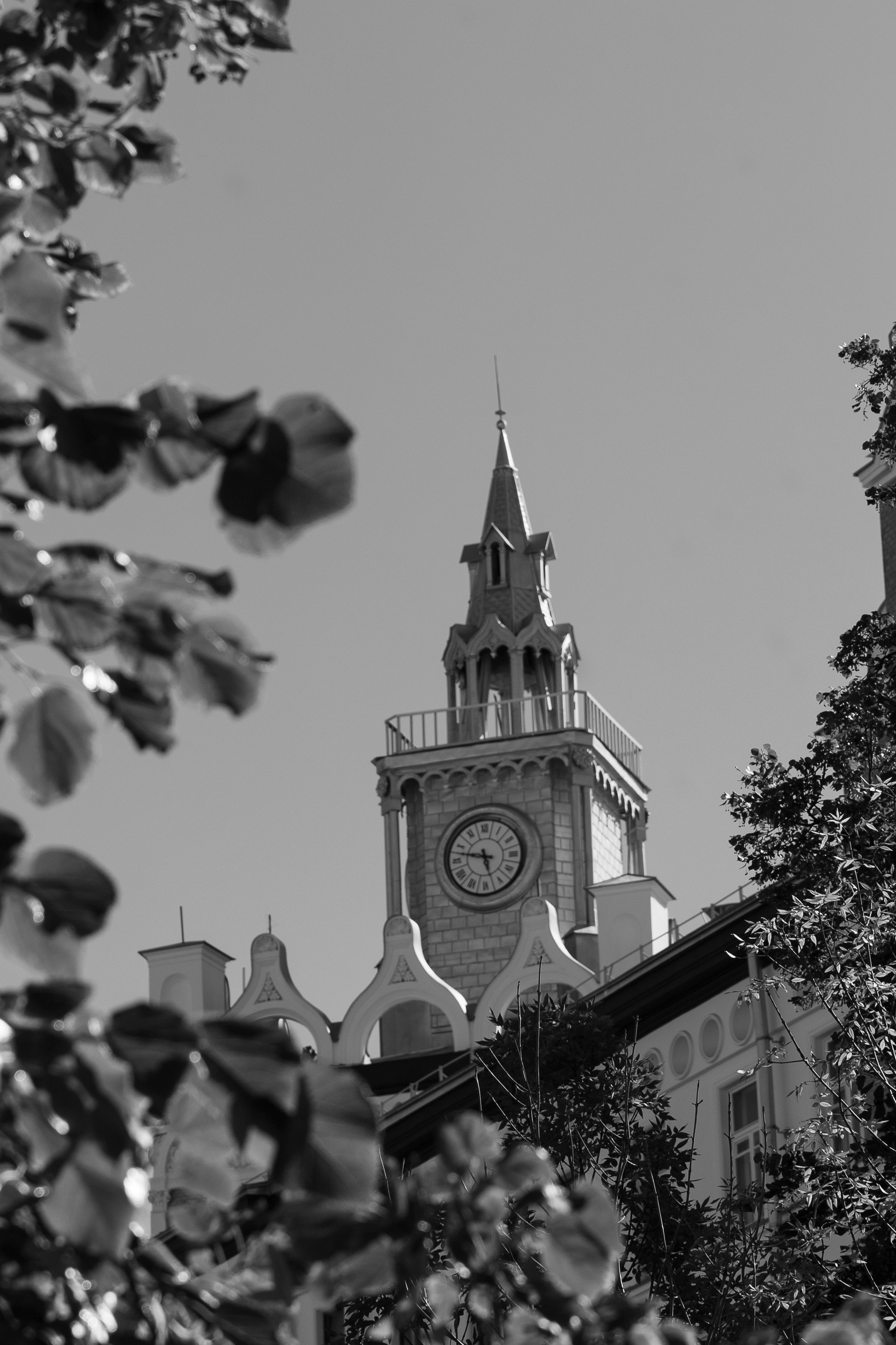 Чистые пруды