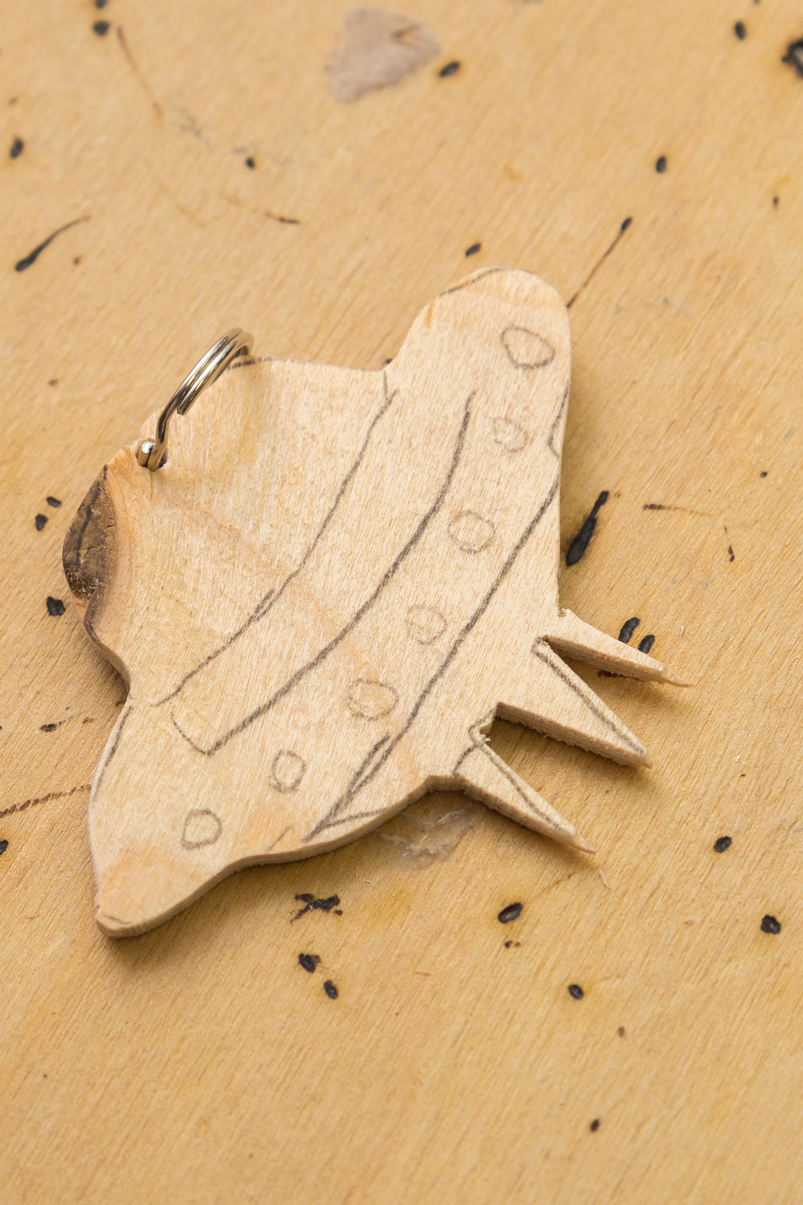 — Столяркино/Мастерская как у папы Жуковский