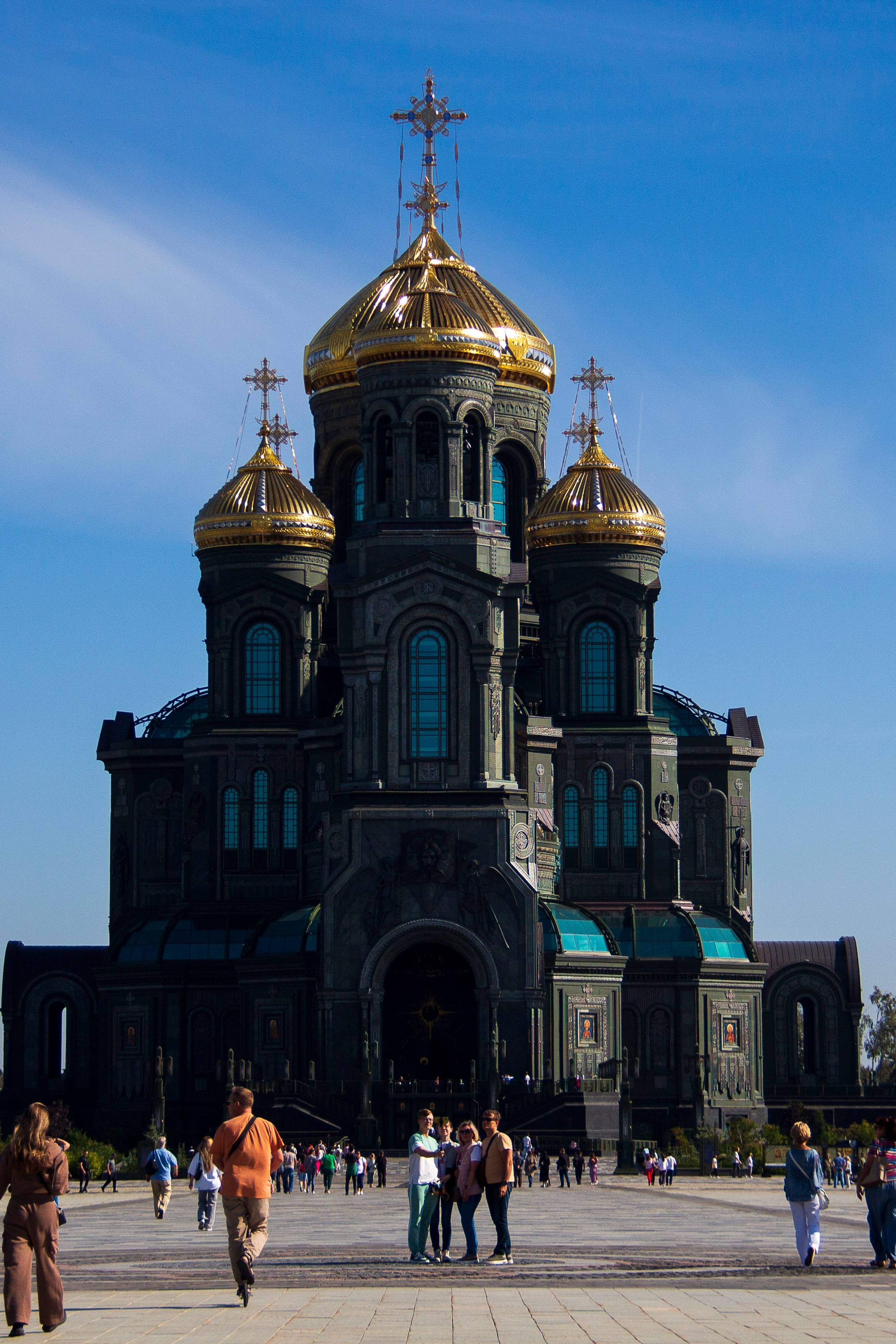 Парк Патриот