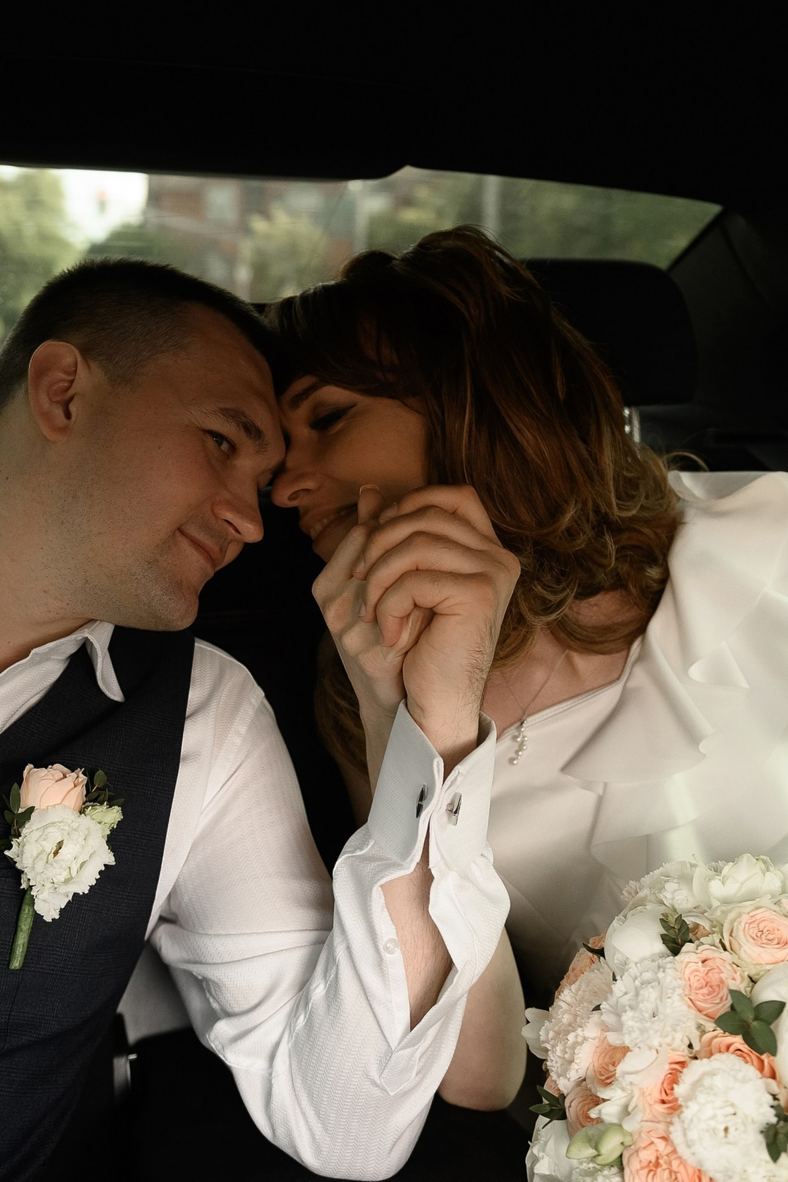 Отзывы. Свадебный и семейный фотограф Ангелина Нусина