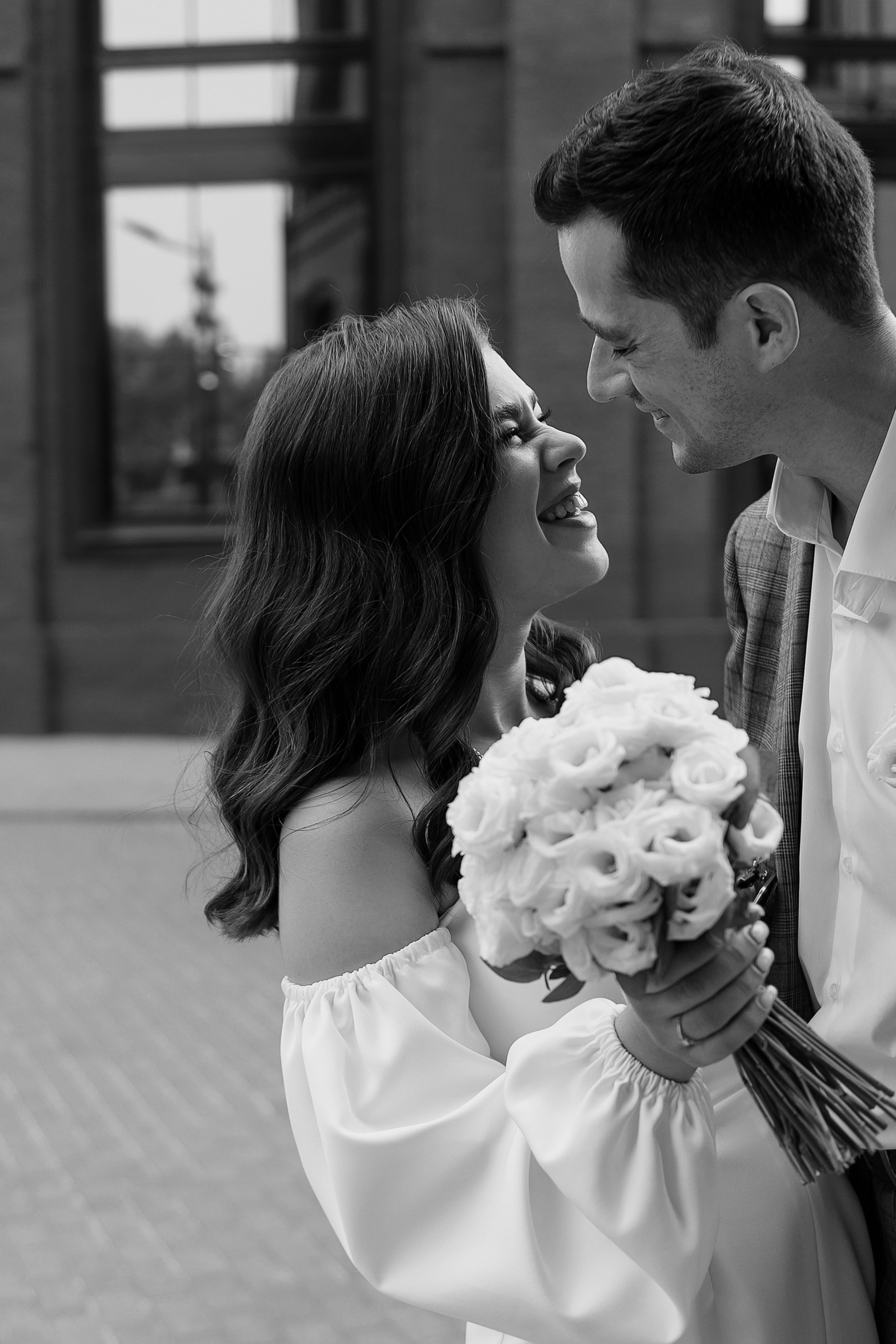 Жибек и Дима. Свадебный и семейный фотограф Ангелина Нусина