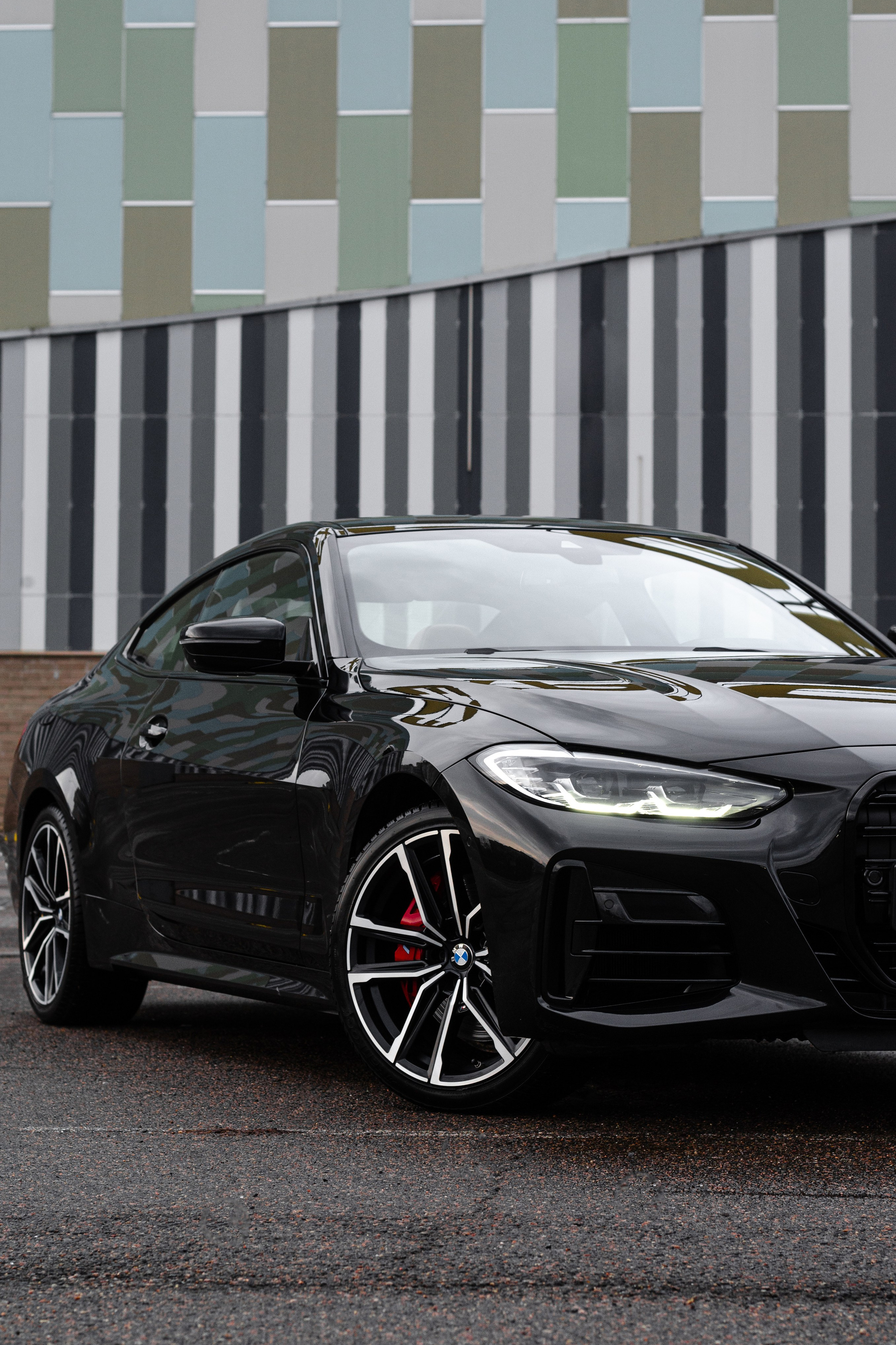 BMW — автомобильная фотосъёмка в Минске. Александр Тагаев — фотограф в Минске