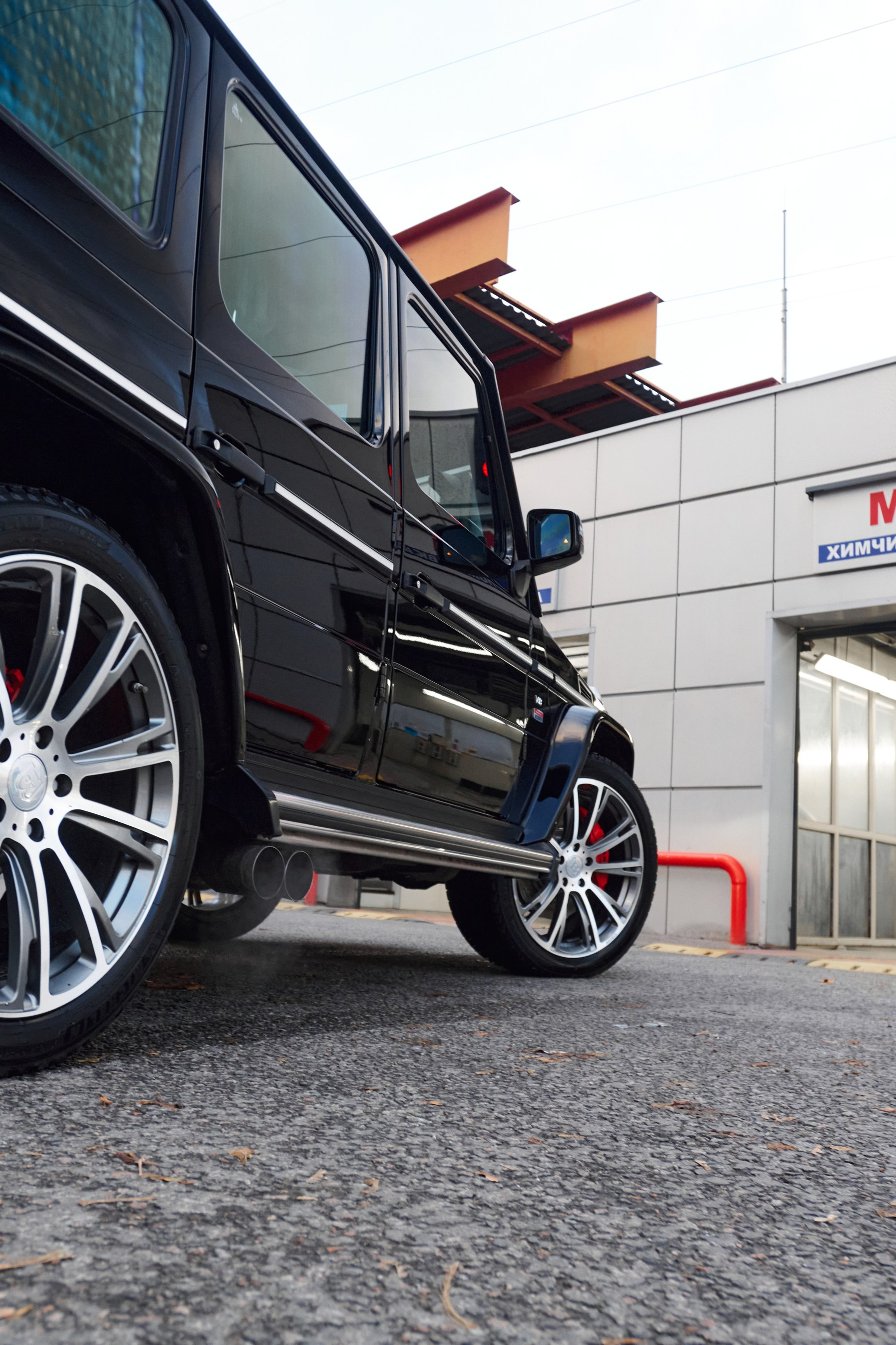 Автосалон MaxisCars. Александр Тагаев — фотограф в Минске