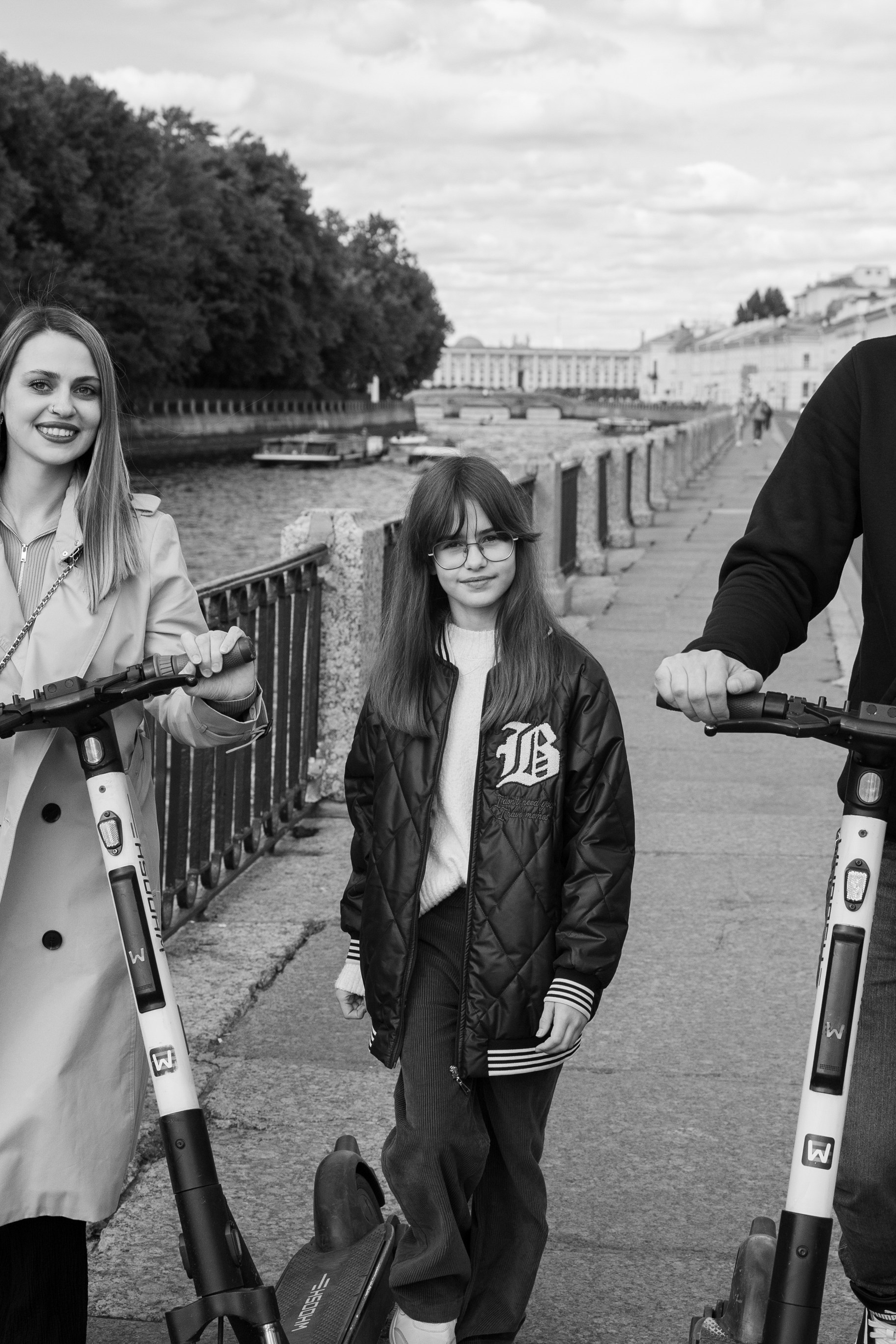 Семья Летний сад