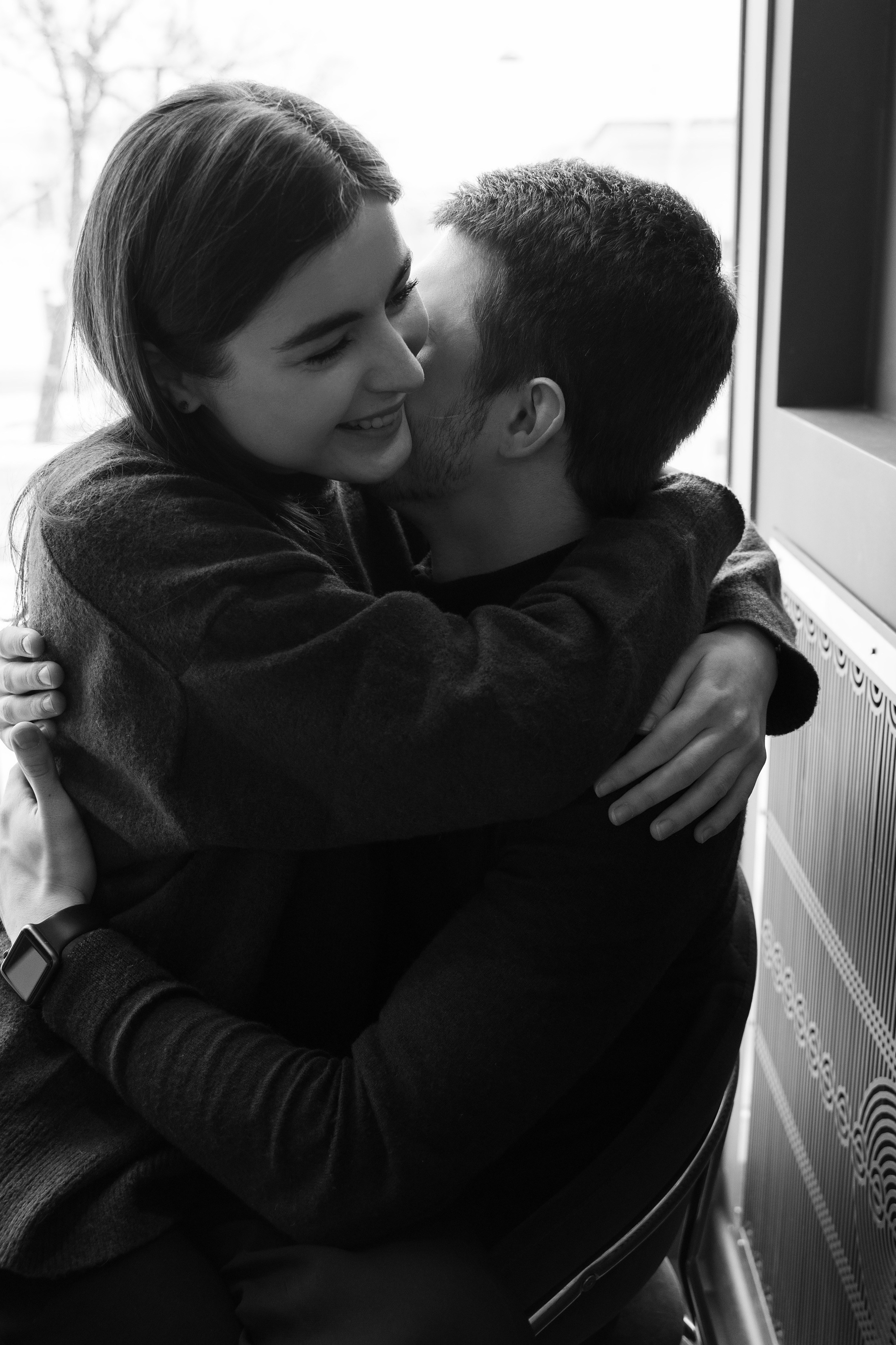 История в книжном