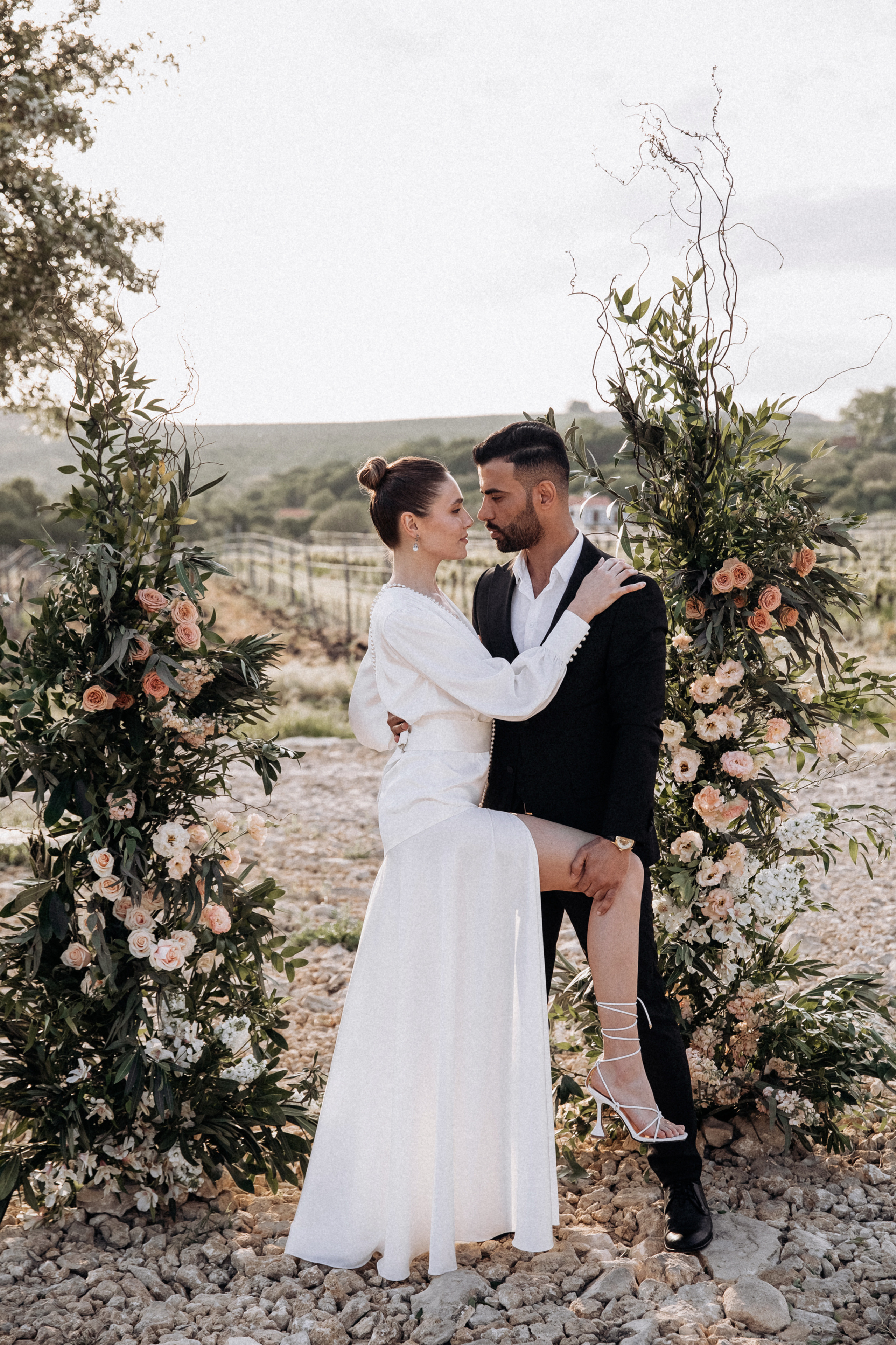 A&S. Свадебный фотограф в Краснодаре Алена Колесникова