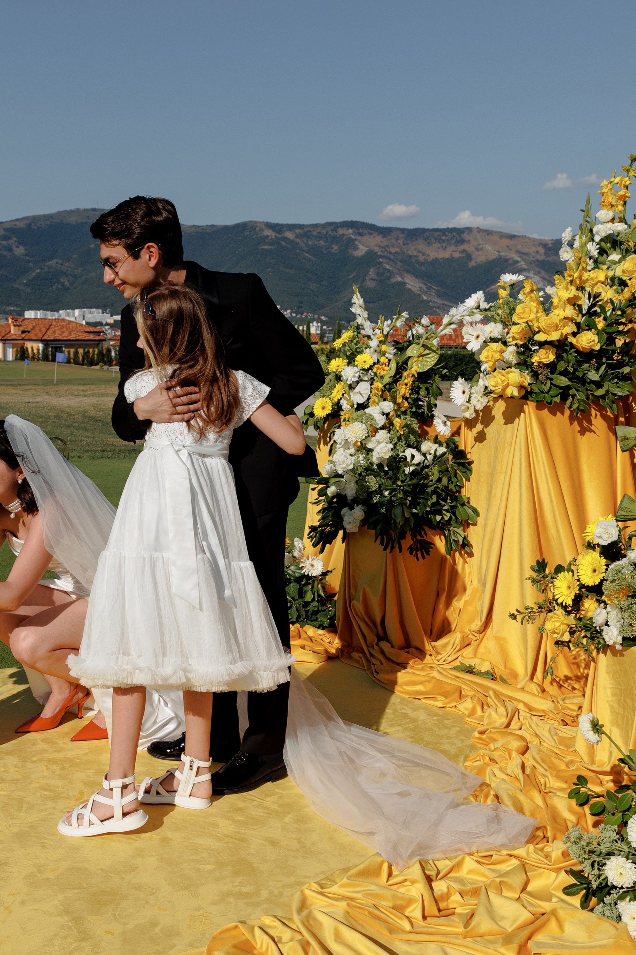 I&R. Свадебный фотограф в Краснодаре Алена Колесникова