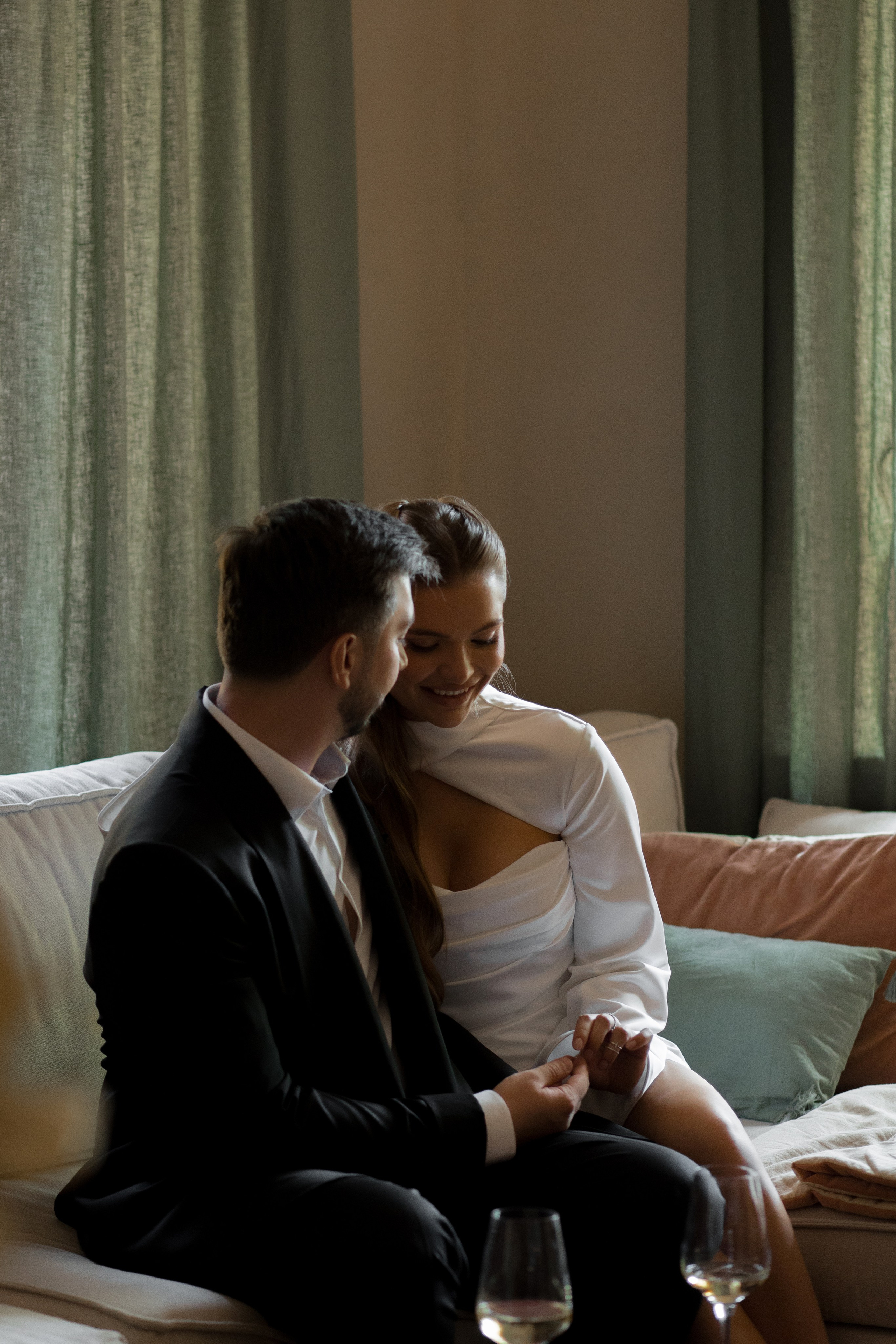 P&K. Свадебный фотограф в Краснодаре Алена Колесникова