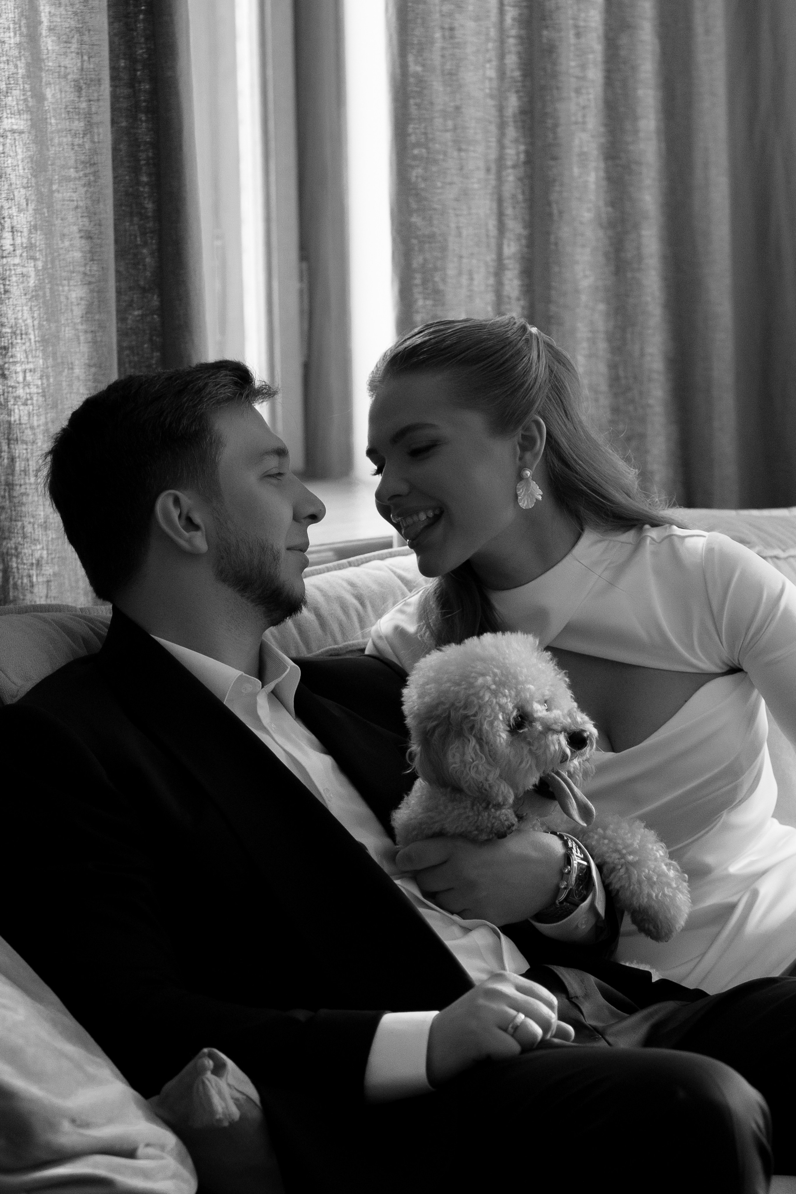 P&K. Свадебный фотограф в Краснодаре Алена Колесникова