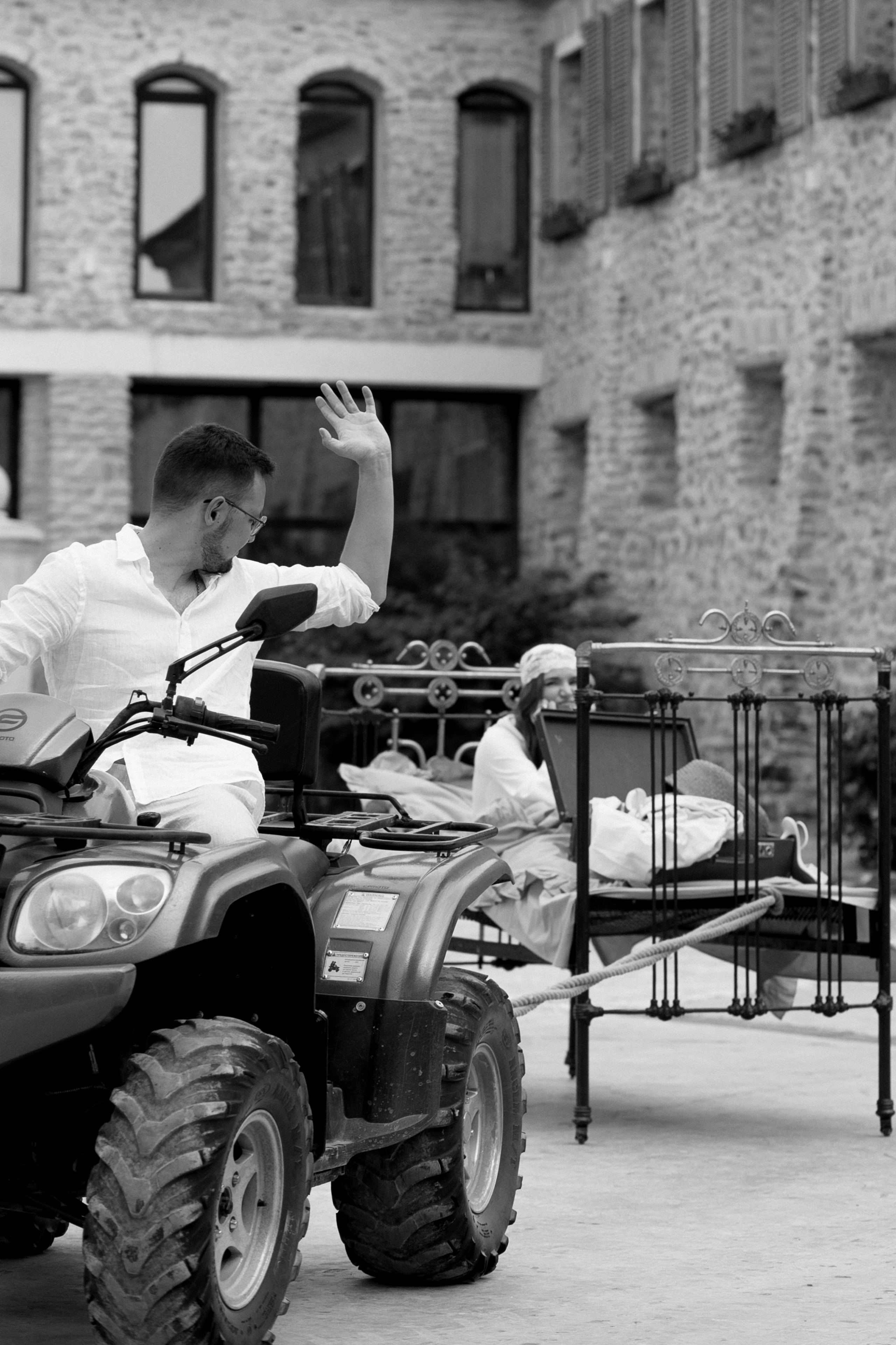 A&M. Свадебный фотограф в Краснодаре Алена Колесникова