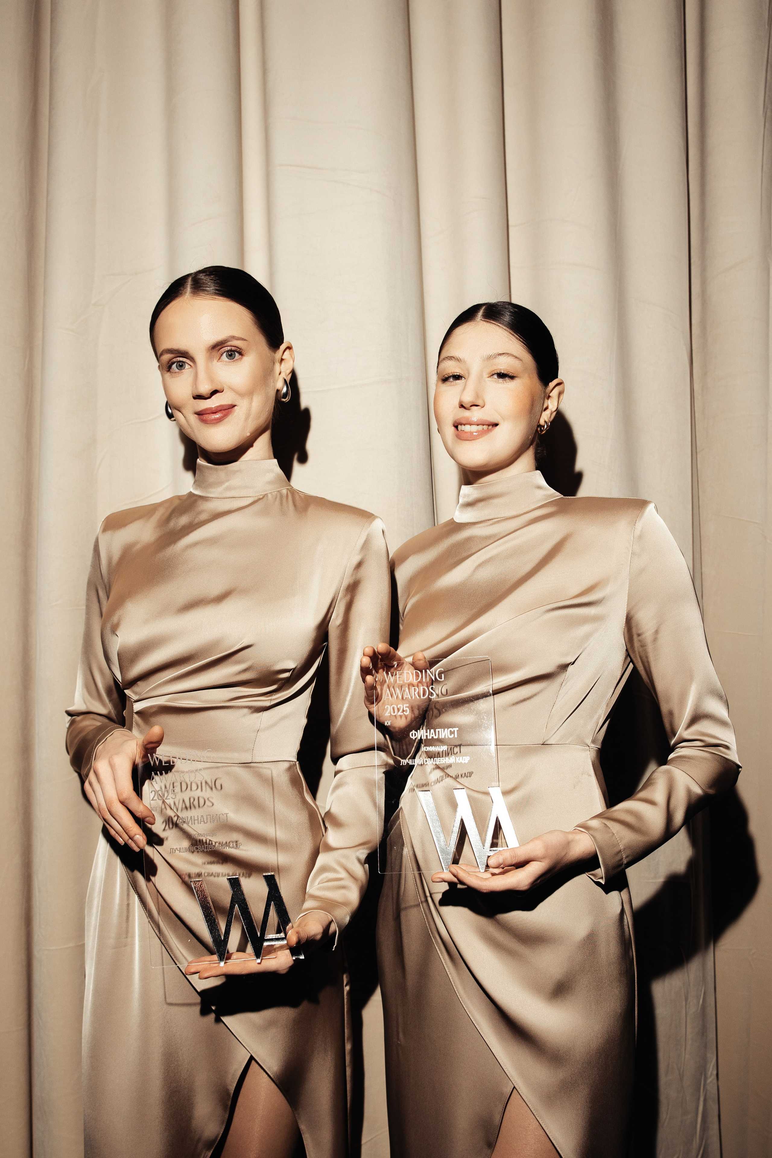 Wedding Awards South'25. Свадебный фотограф в Краснодаре Алена Колесникова