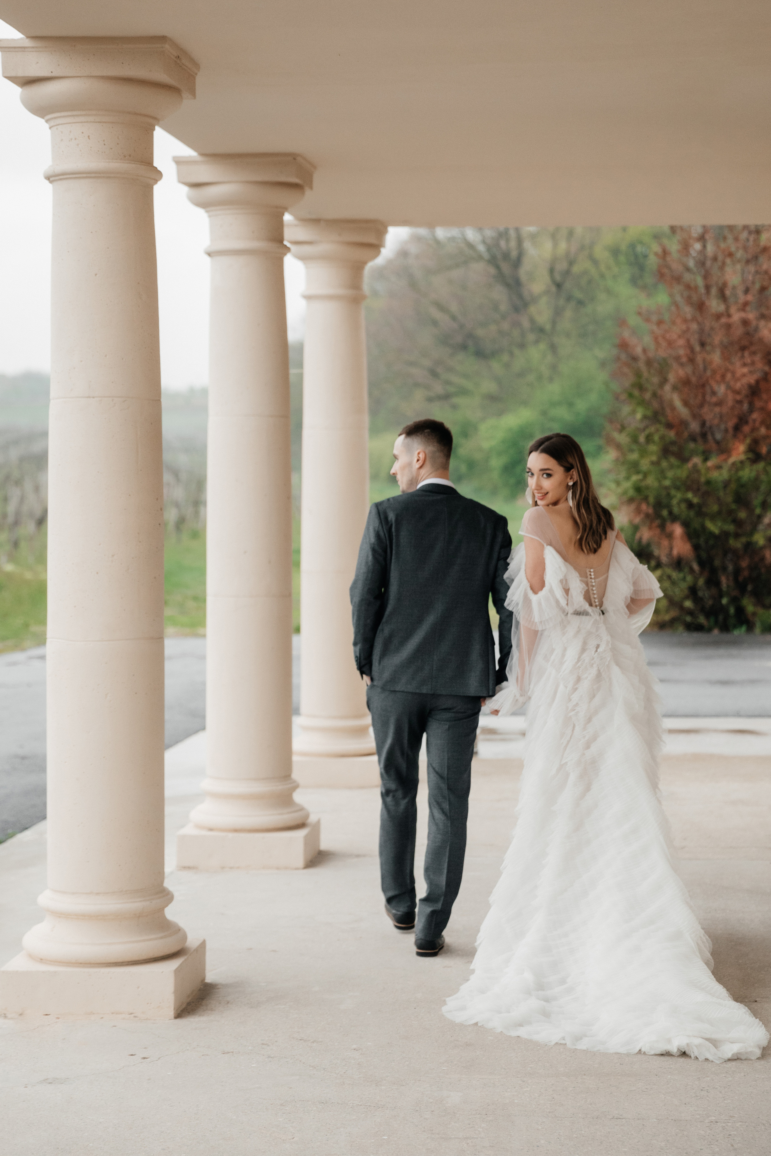 Z&V. Свадебный фотограф в Краснодаре Алена Колесникова