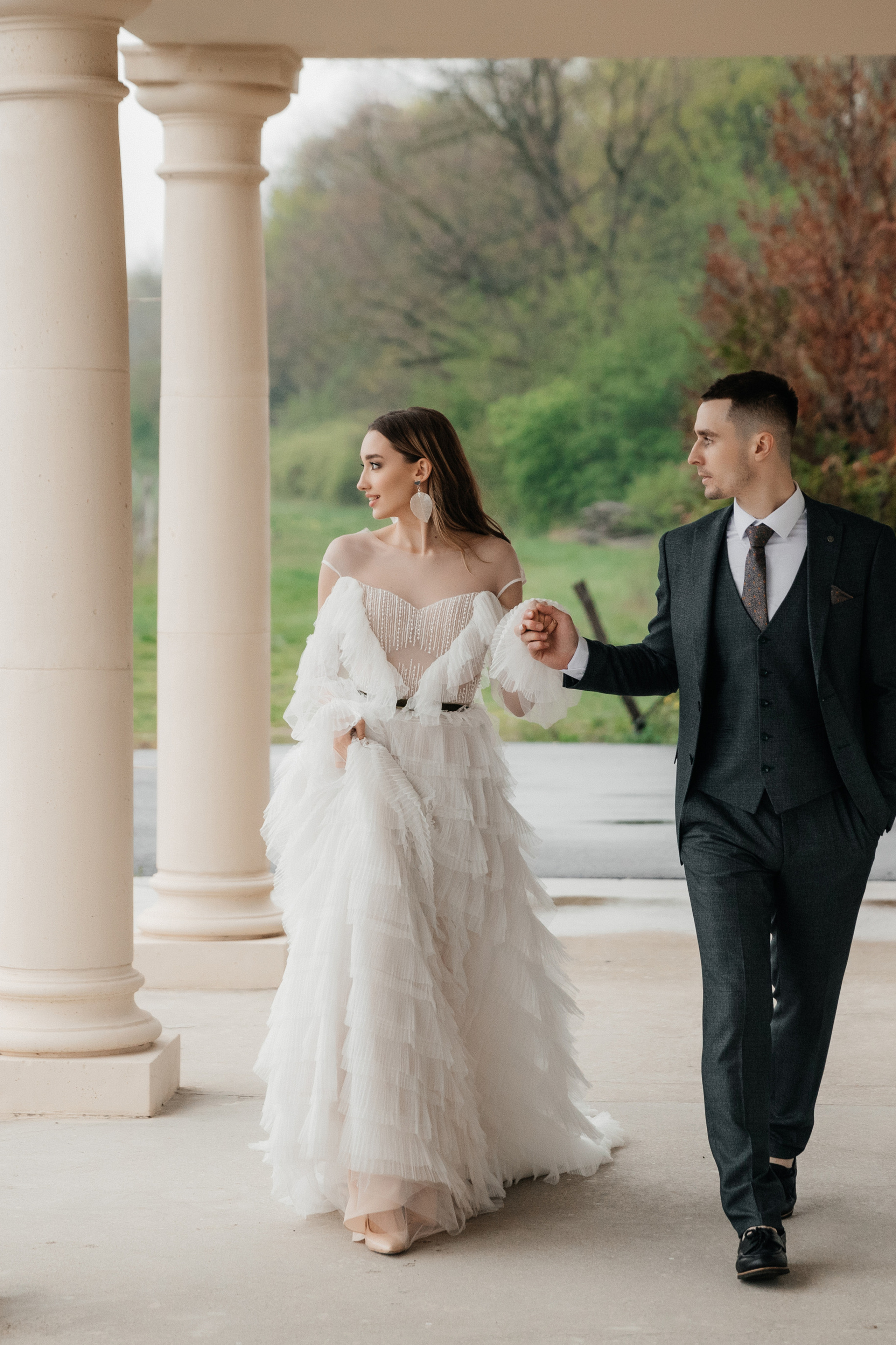 Z&V. Свадебный фотограф в Краснодаре Алена Колесникова