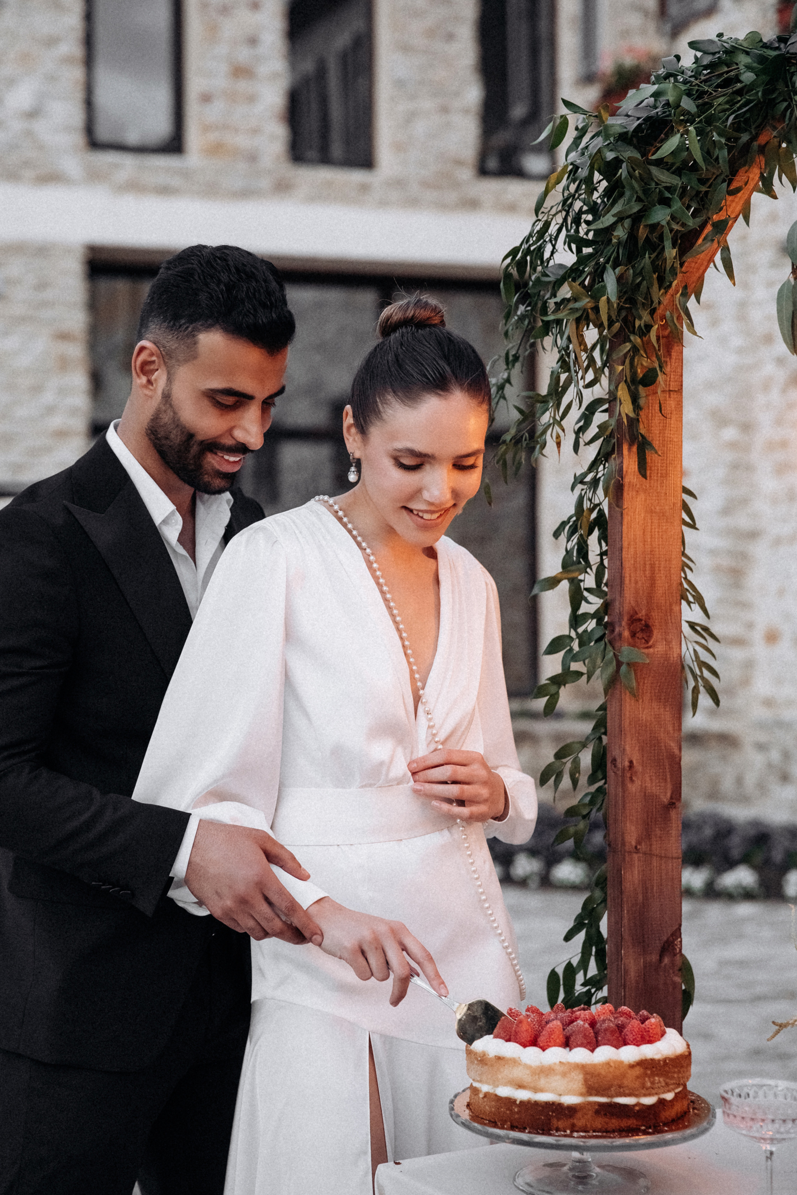 A&S. Свадебный фотограф в Краснодаре Алена Колесникова