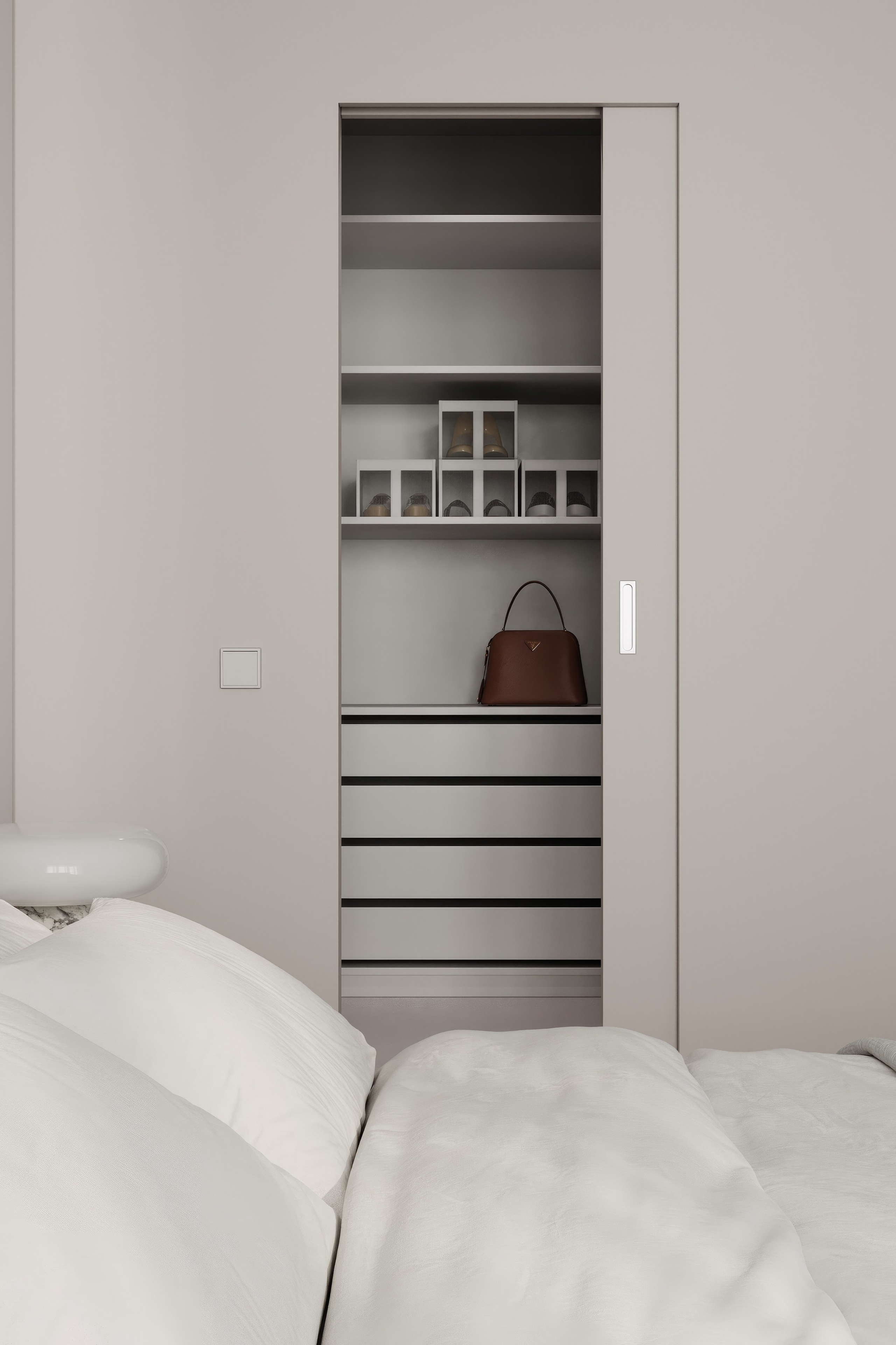 № 7. Интерьерная 3D визуализация