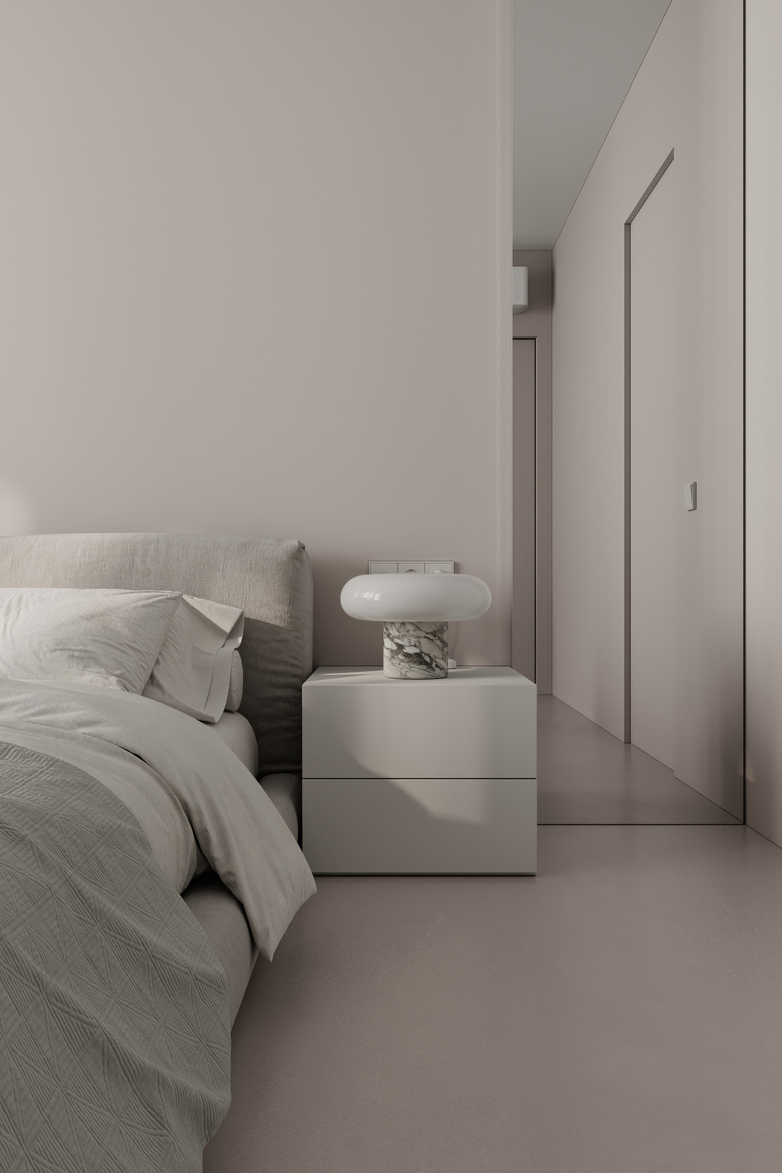 № 7. Интерьерная 3D визуализация