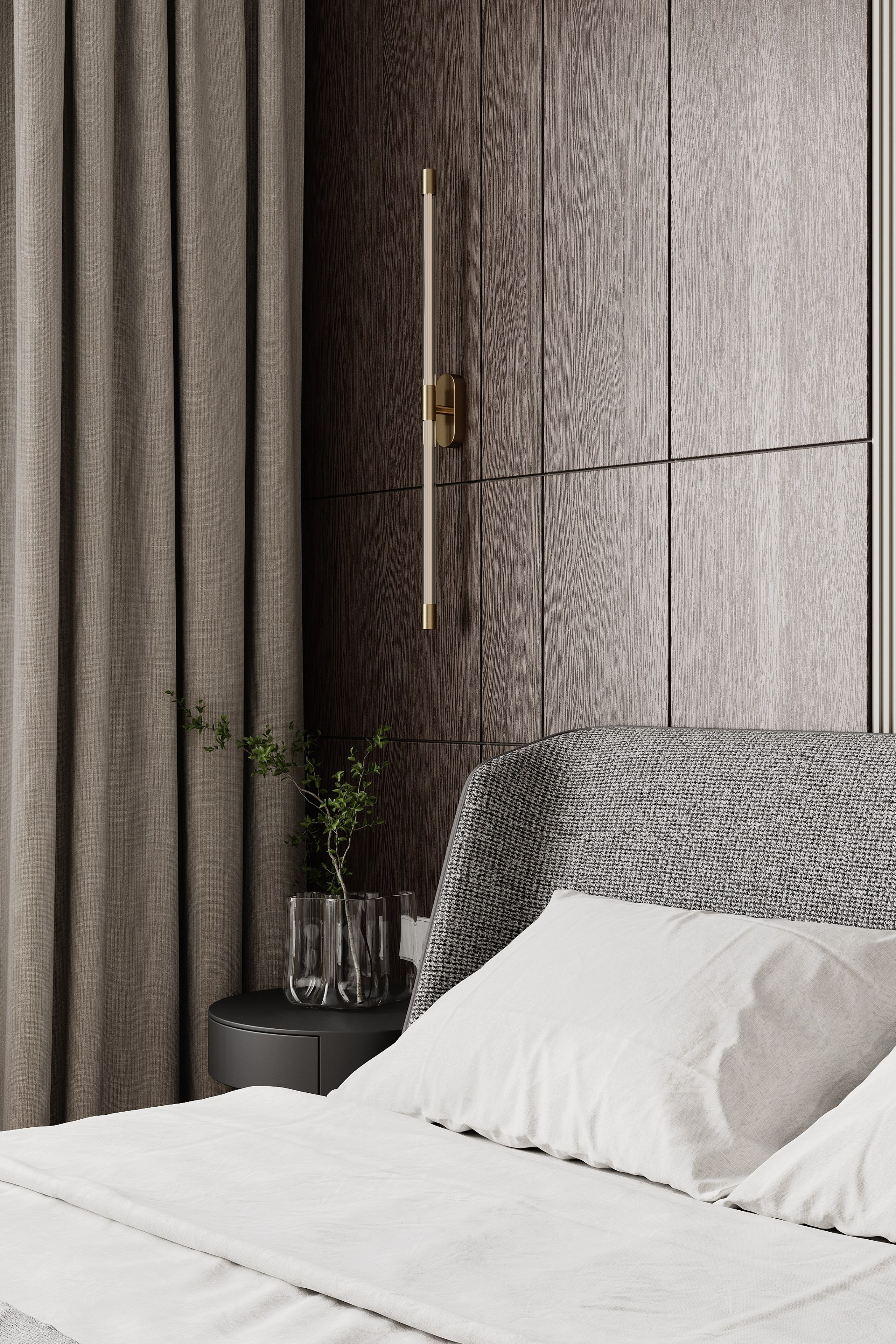 № 4. Интерьерная 3D визуализация