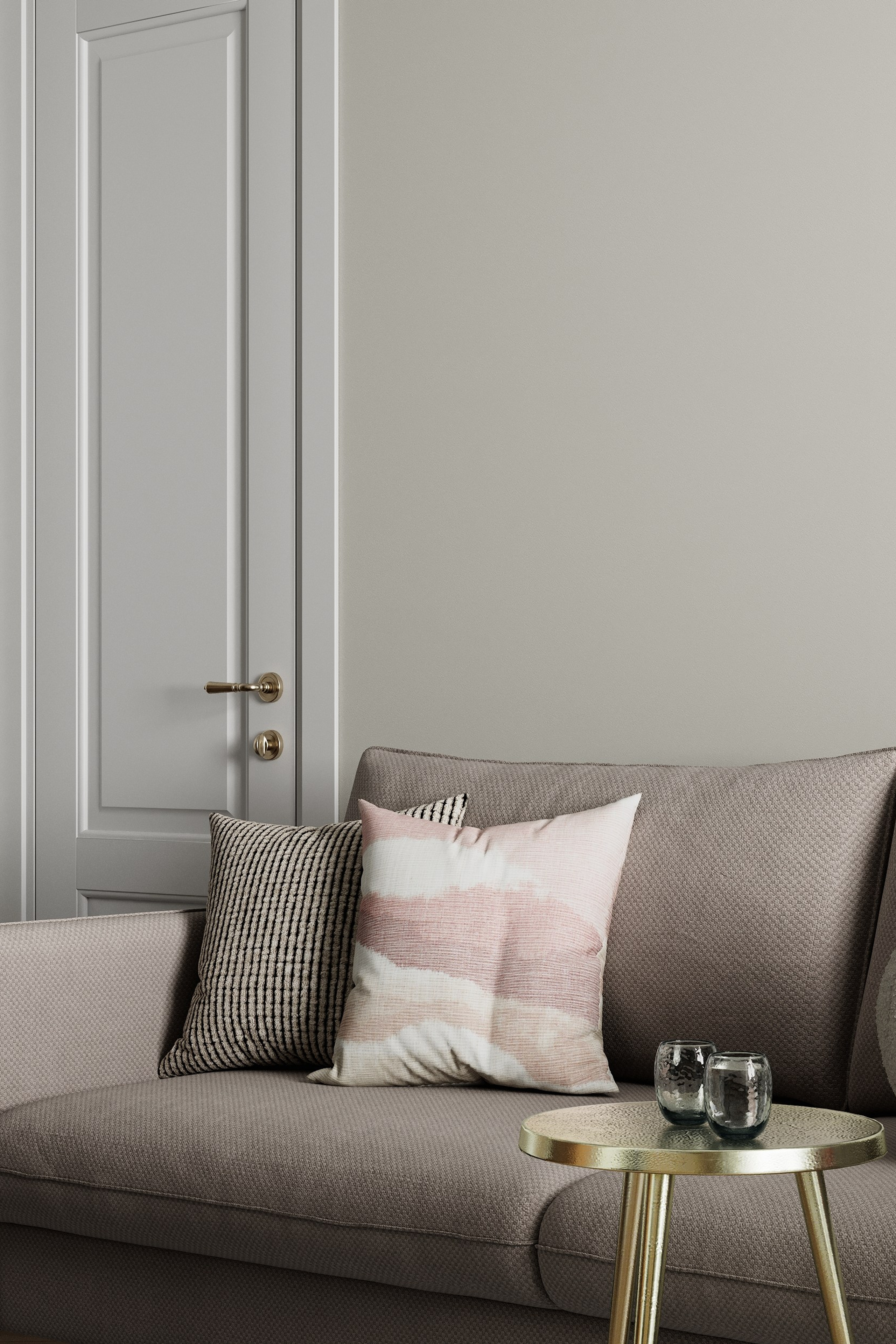 № 8. Интерьерная 3D визуализация