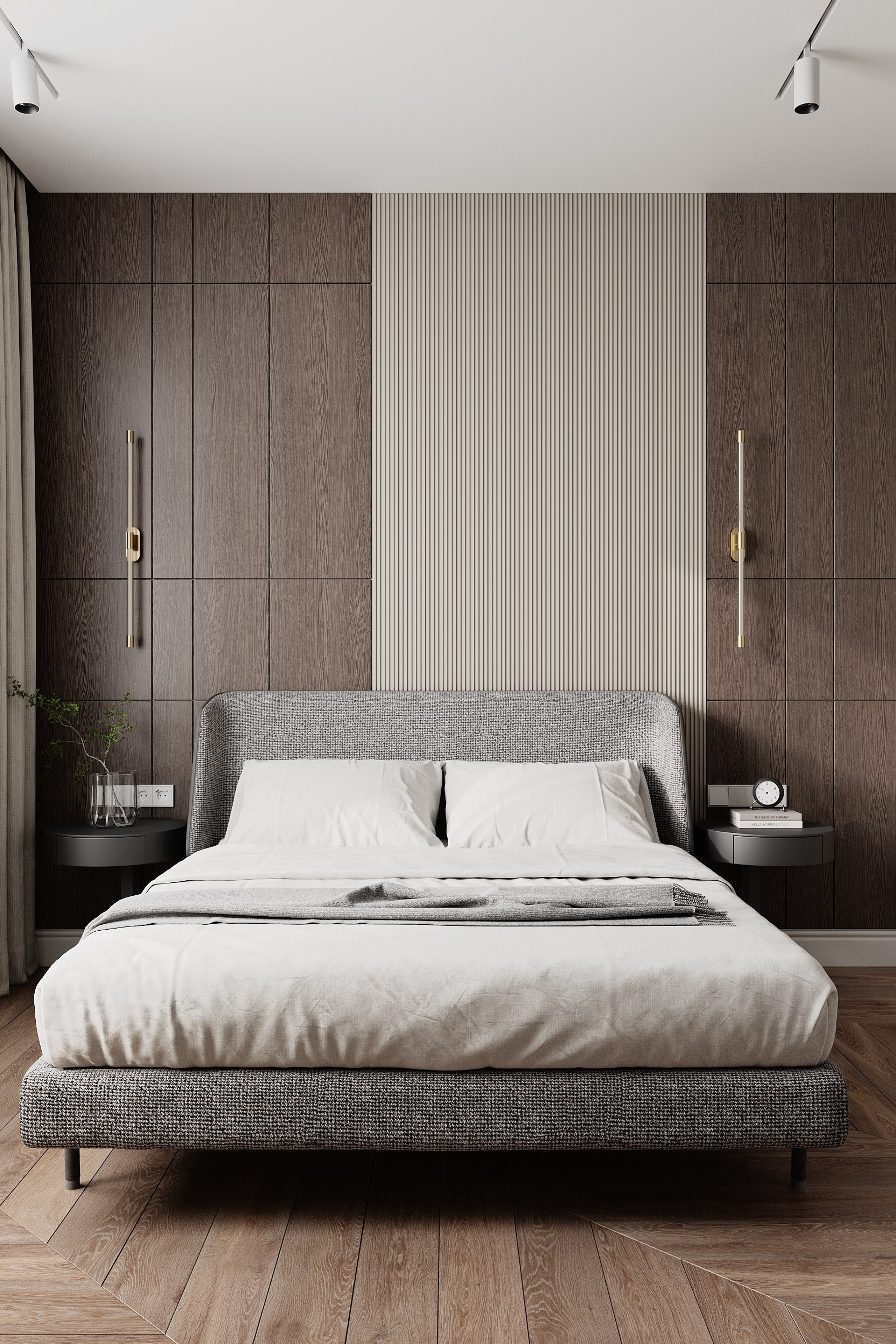 № 4. Интерьерная 3D визуализация