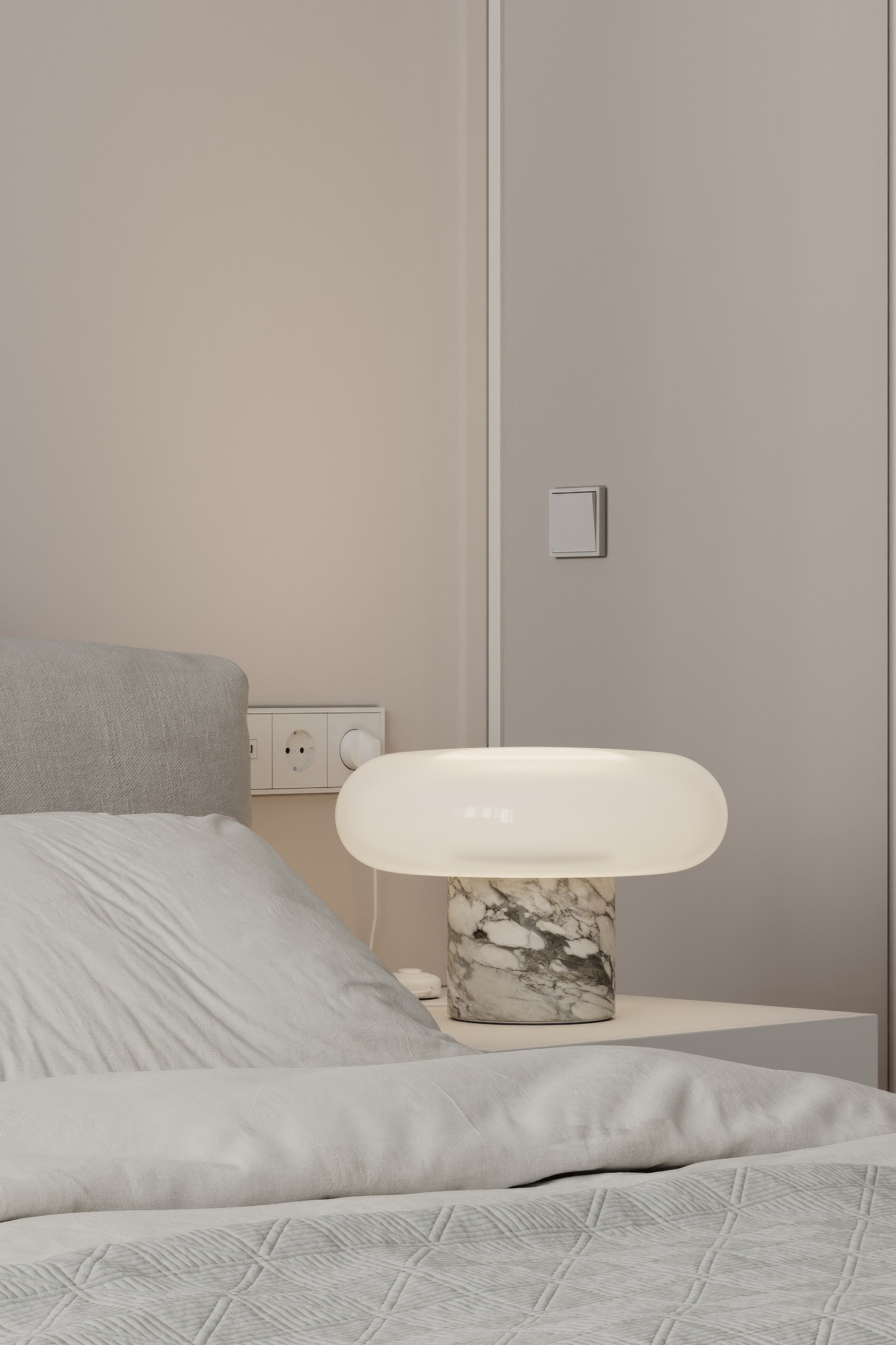 № 7. Интерьерная 3D визуализация