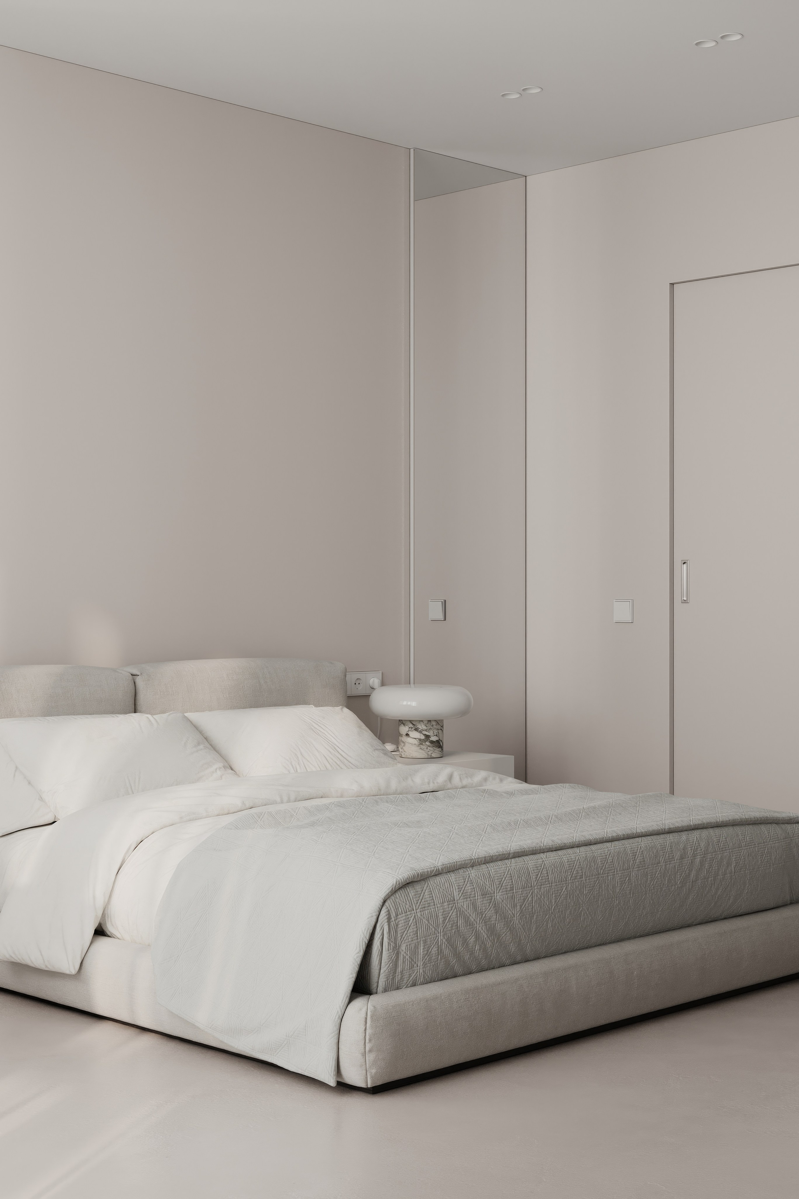 № 7. Интерьерная 3D визуализация