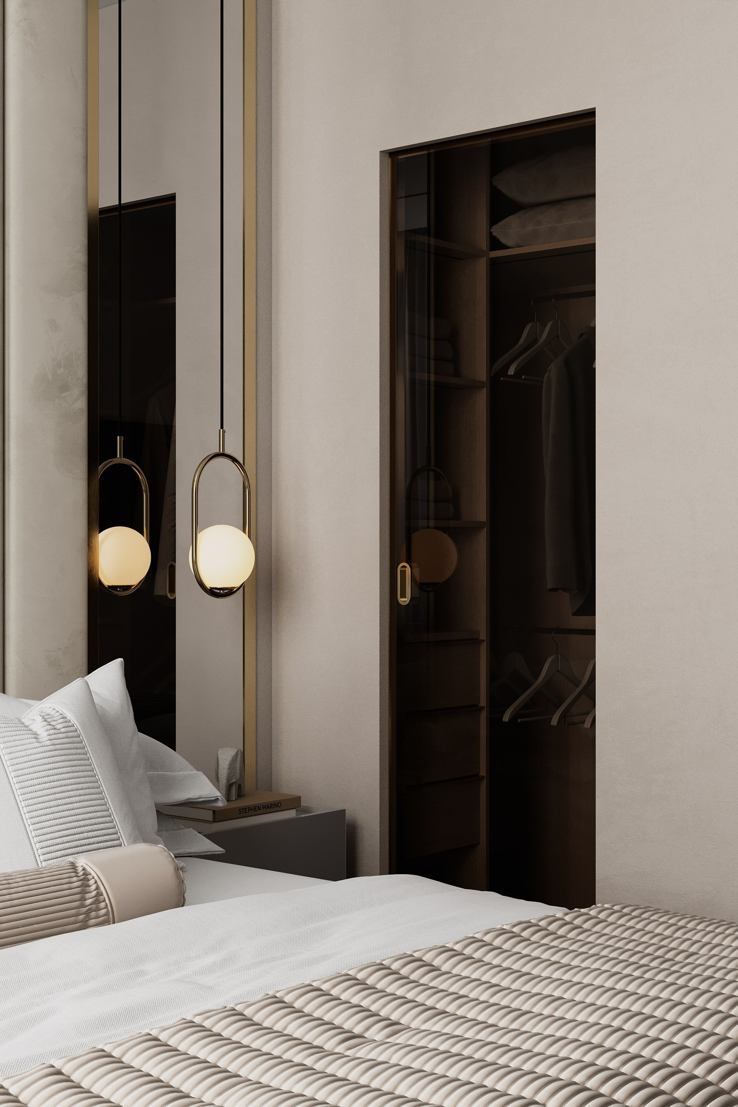 № 6. Интерьерная 3D визуализация