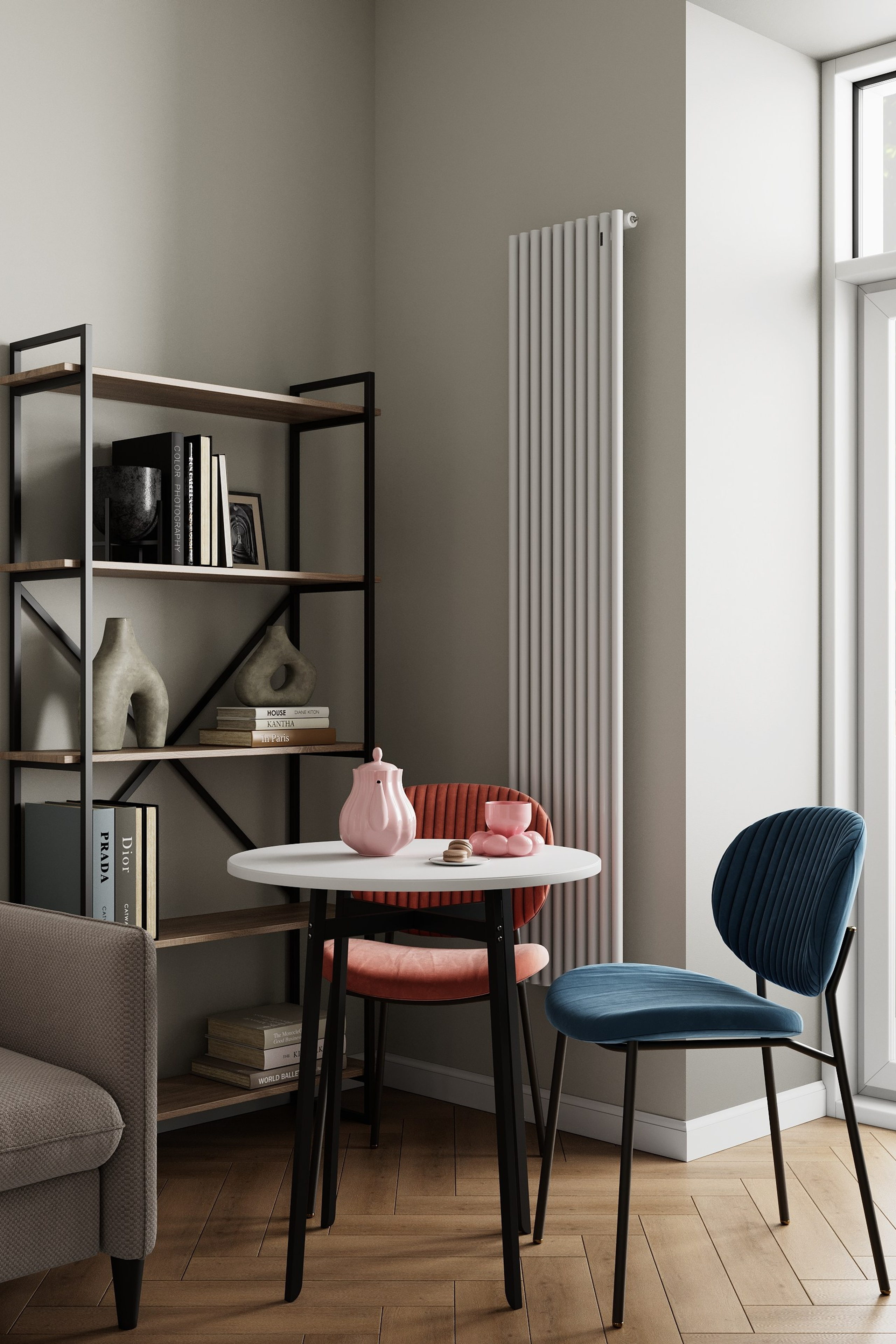 № 8. Интерьерная 3D визуализация