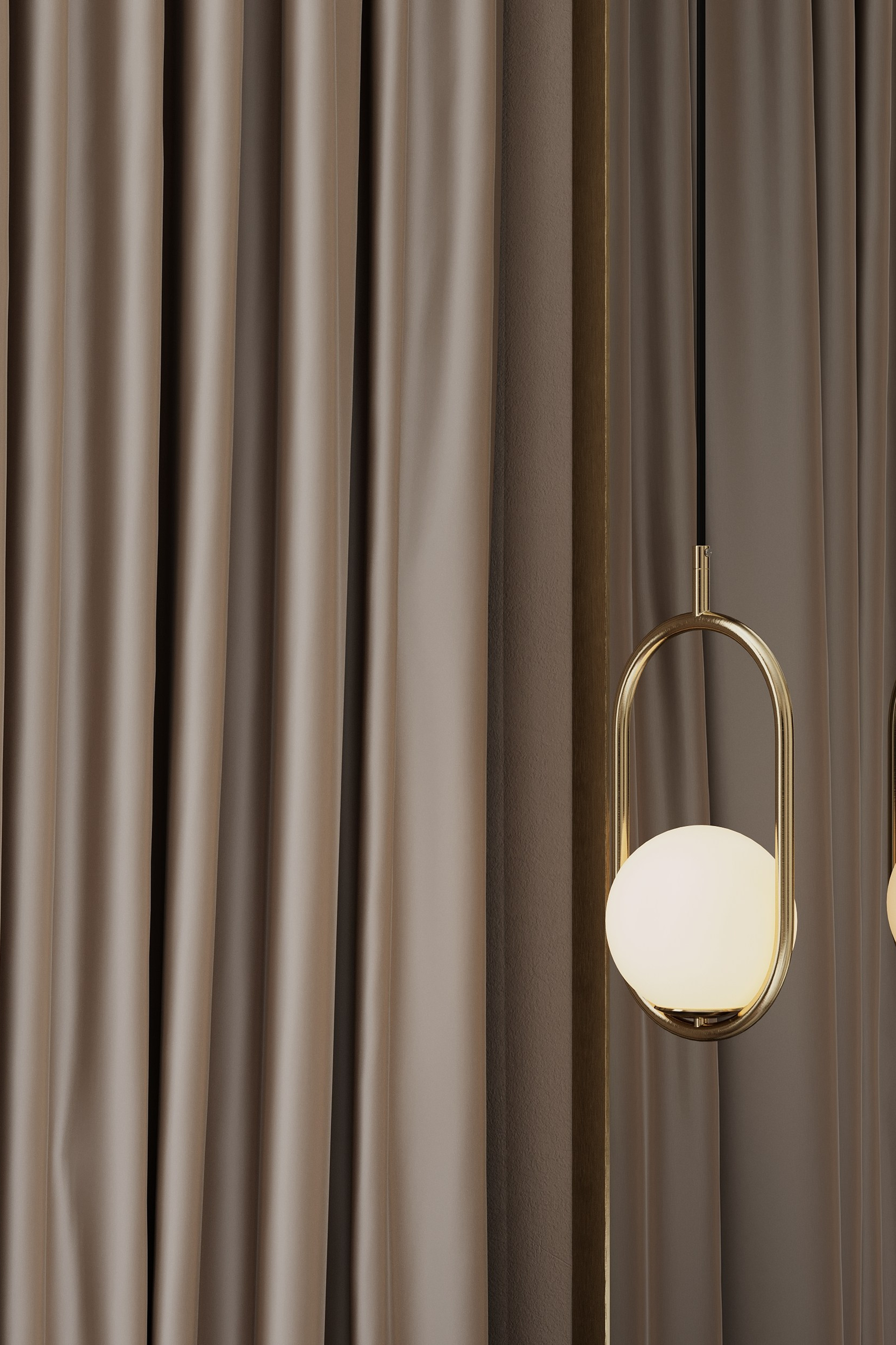 № 6. Интерьерная 3D визуализация