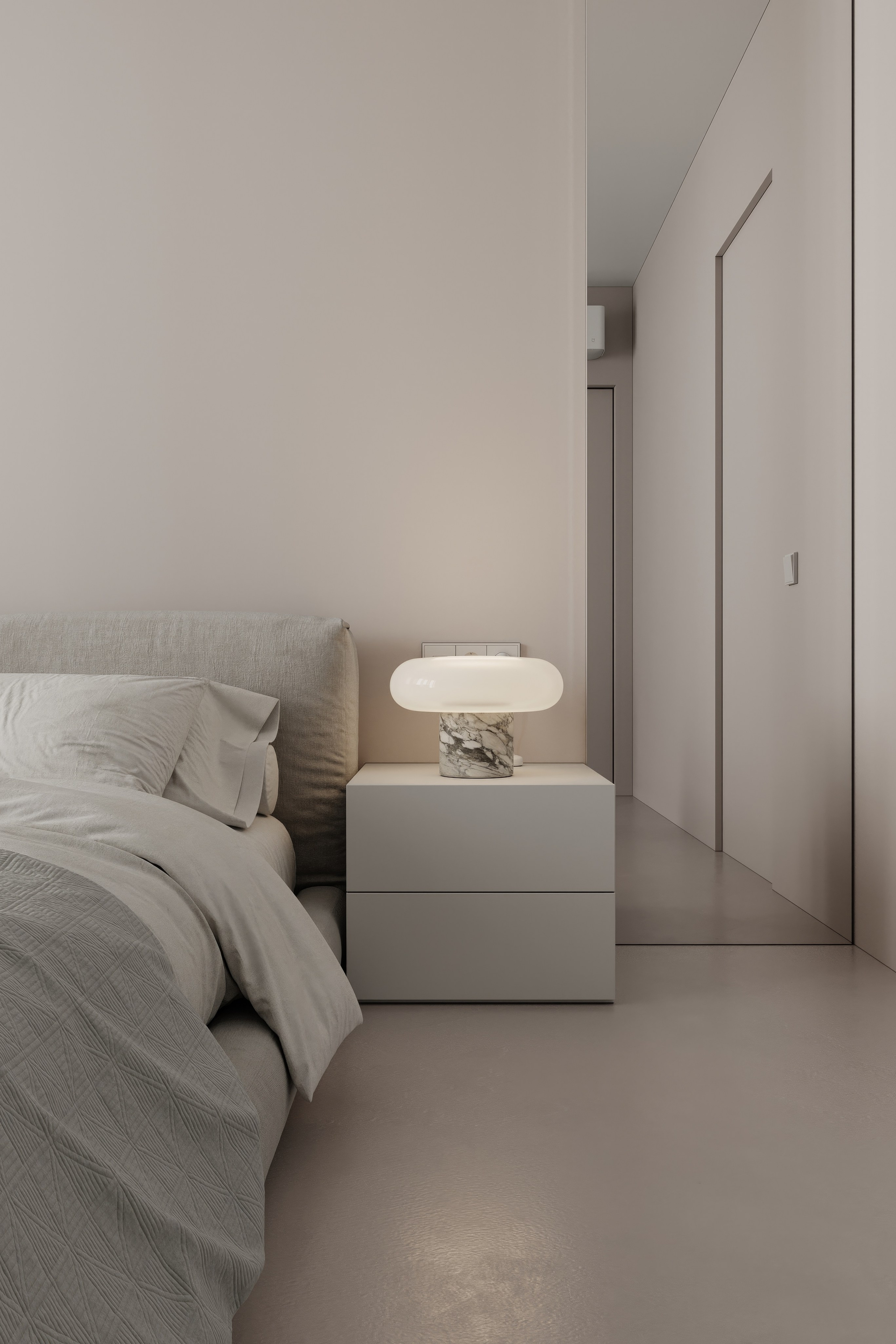 № 7. Интерьерная 3D визуализация