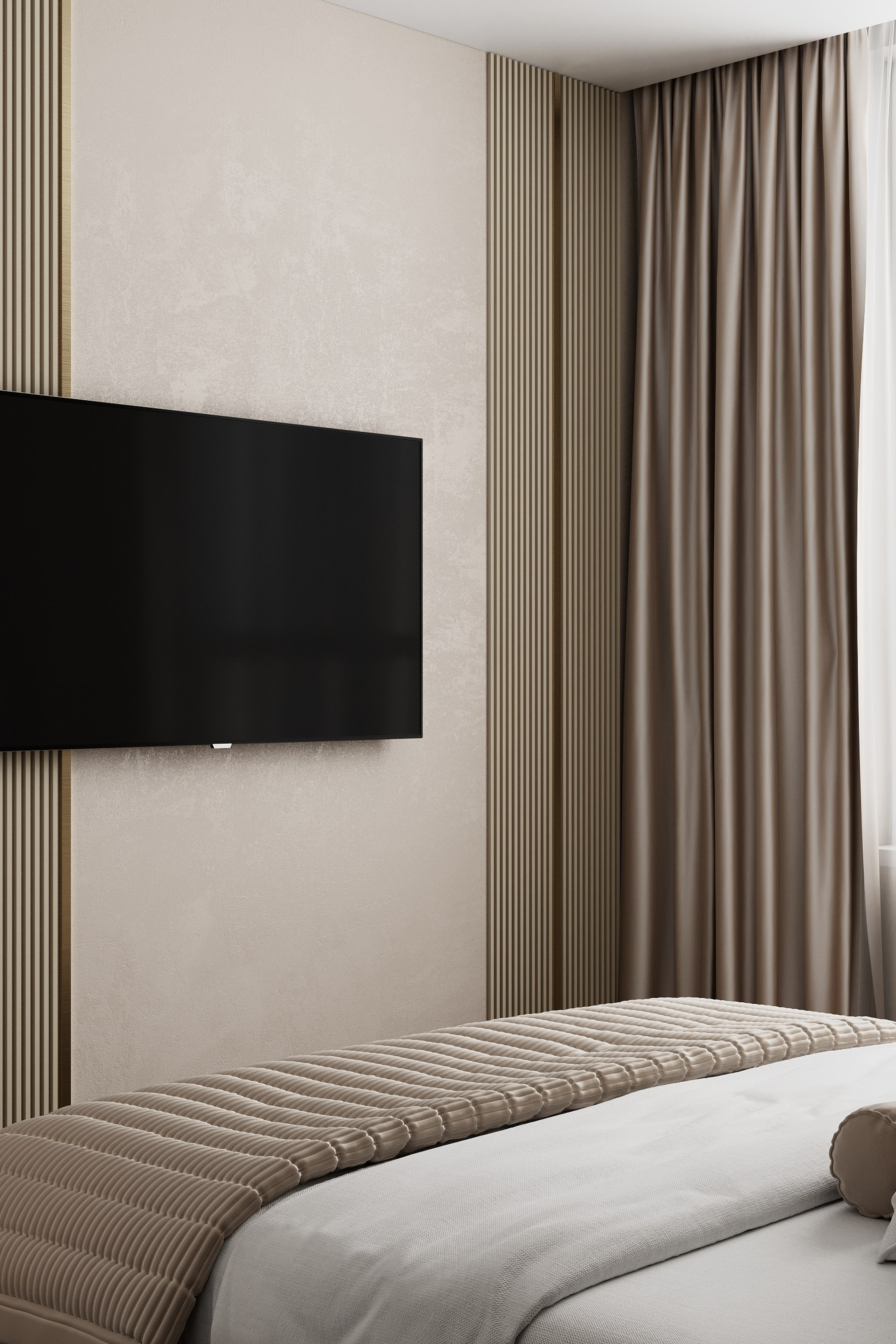 № 6. Интерьерная 3D визуализация