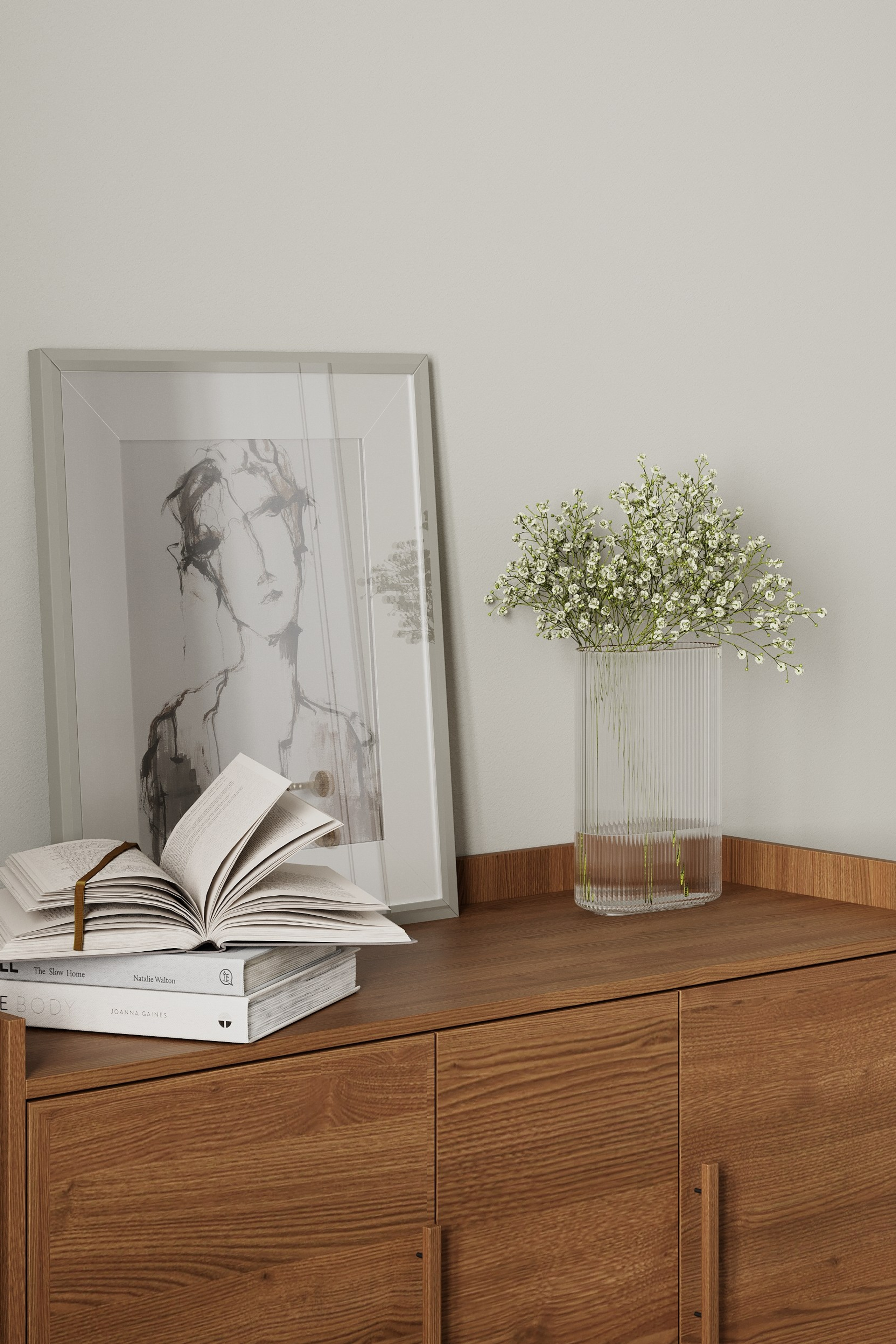 № 8. Интерьерная 3D визуализация