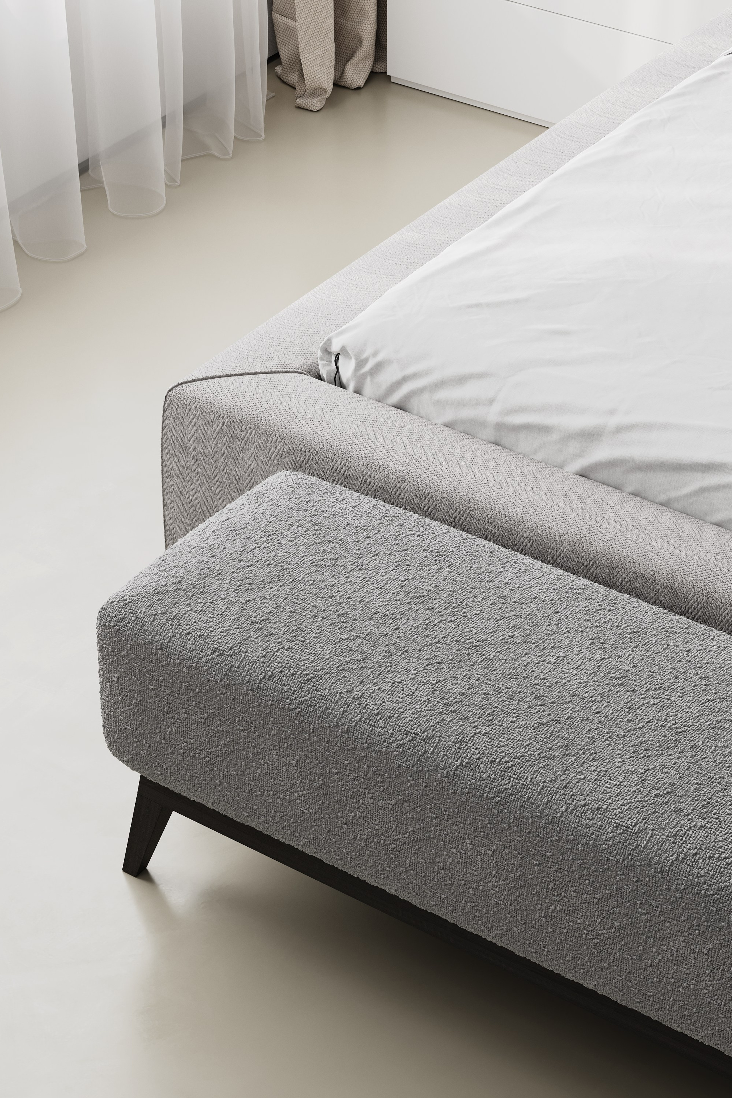 № 1. Интерьерная 3D визуализация