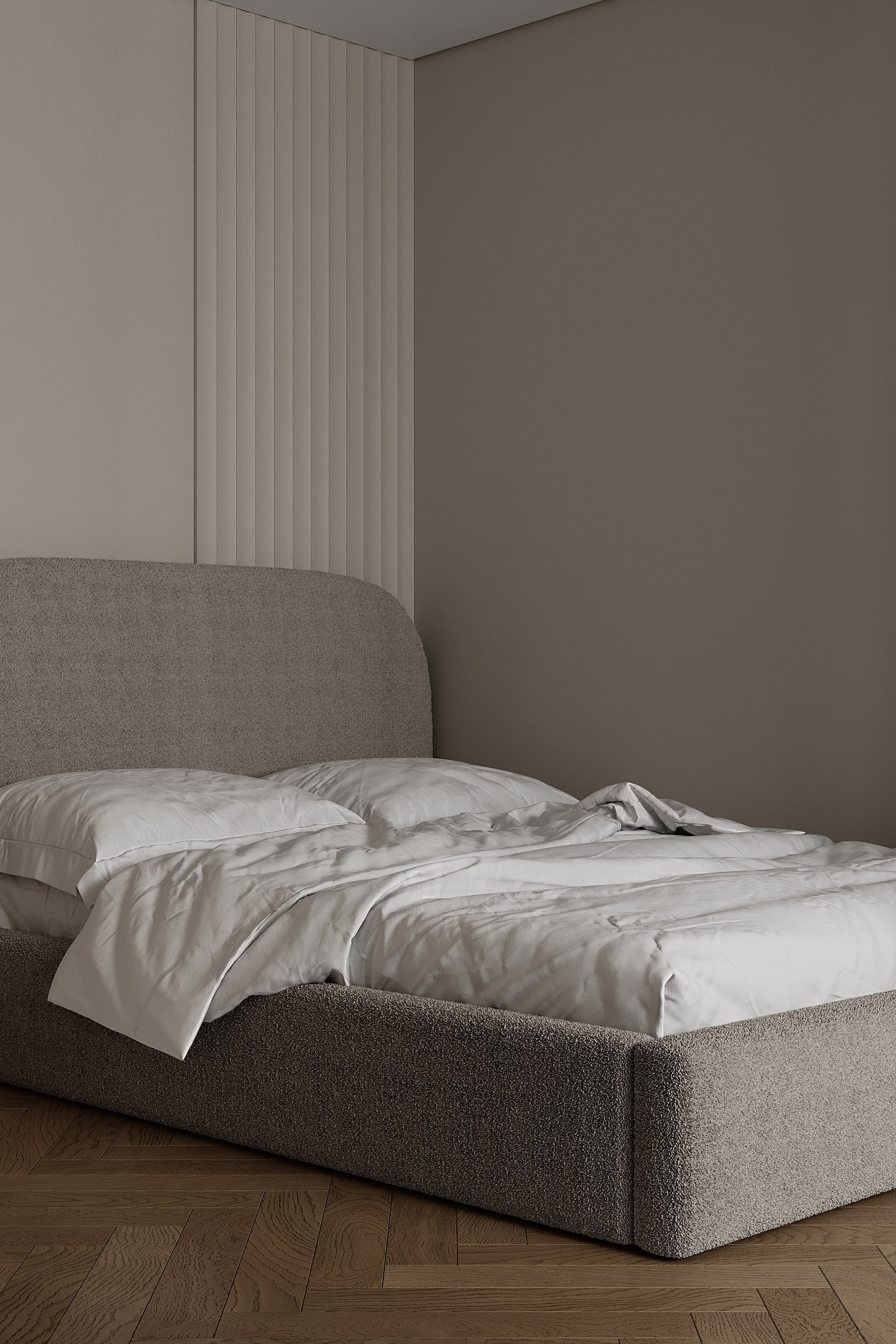 № 5. Интерьерная 3D визуализация