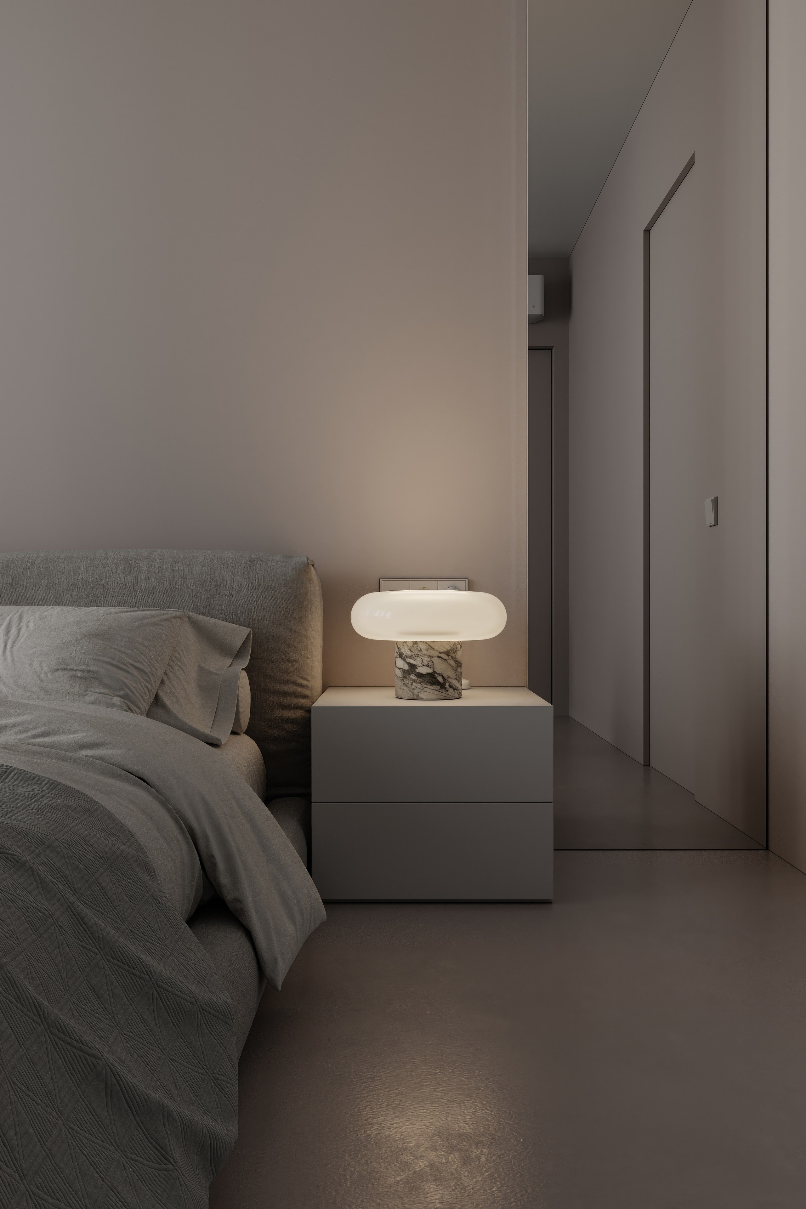 № 7. Интерьерная 3D визуализация