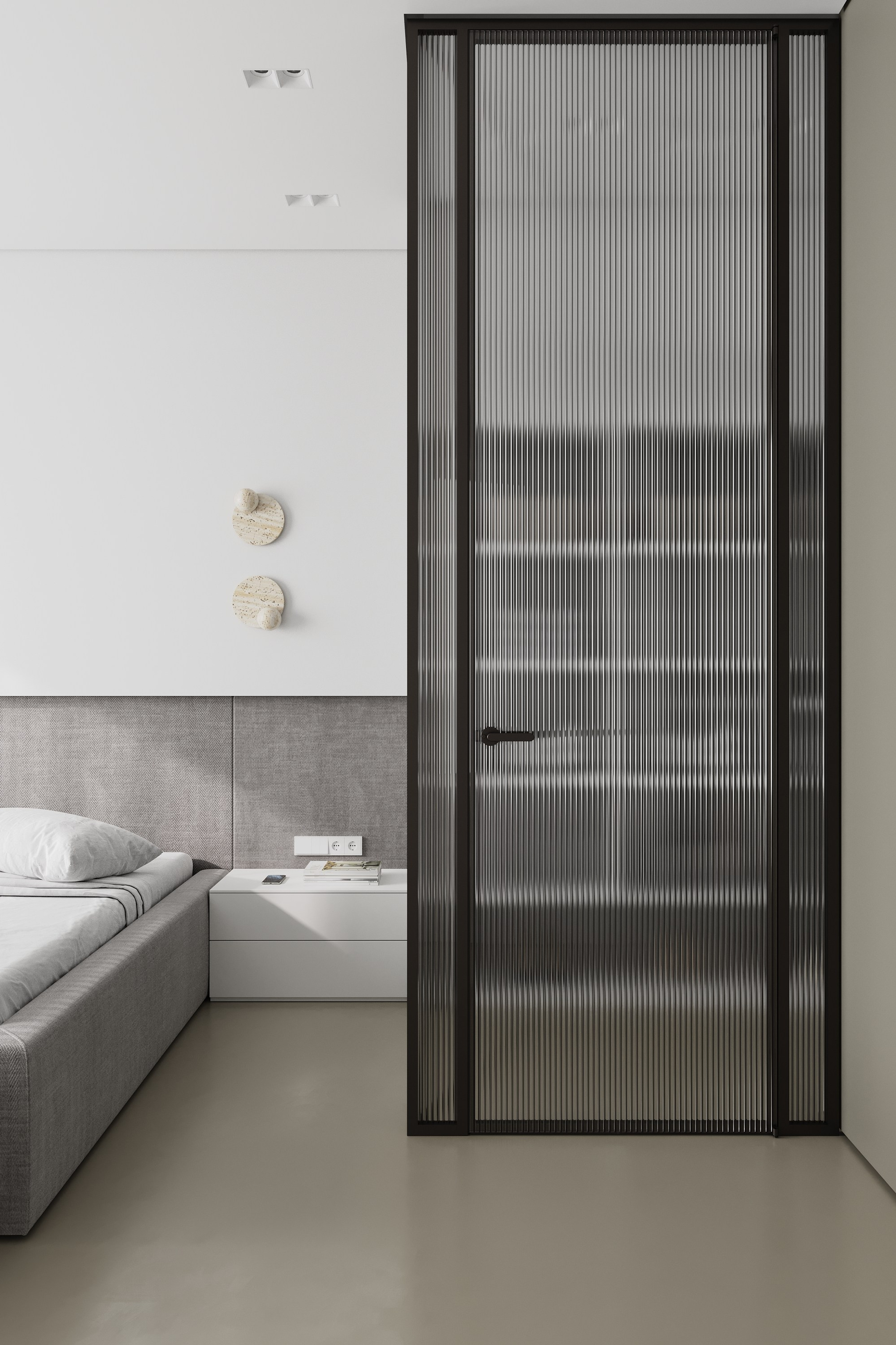 № 1. Интерьерная 3D визуализация