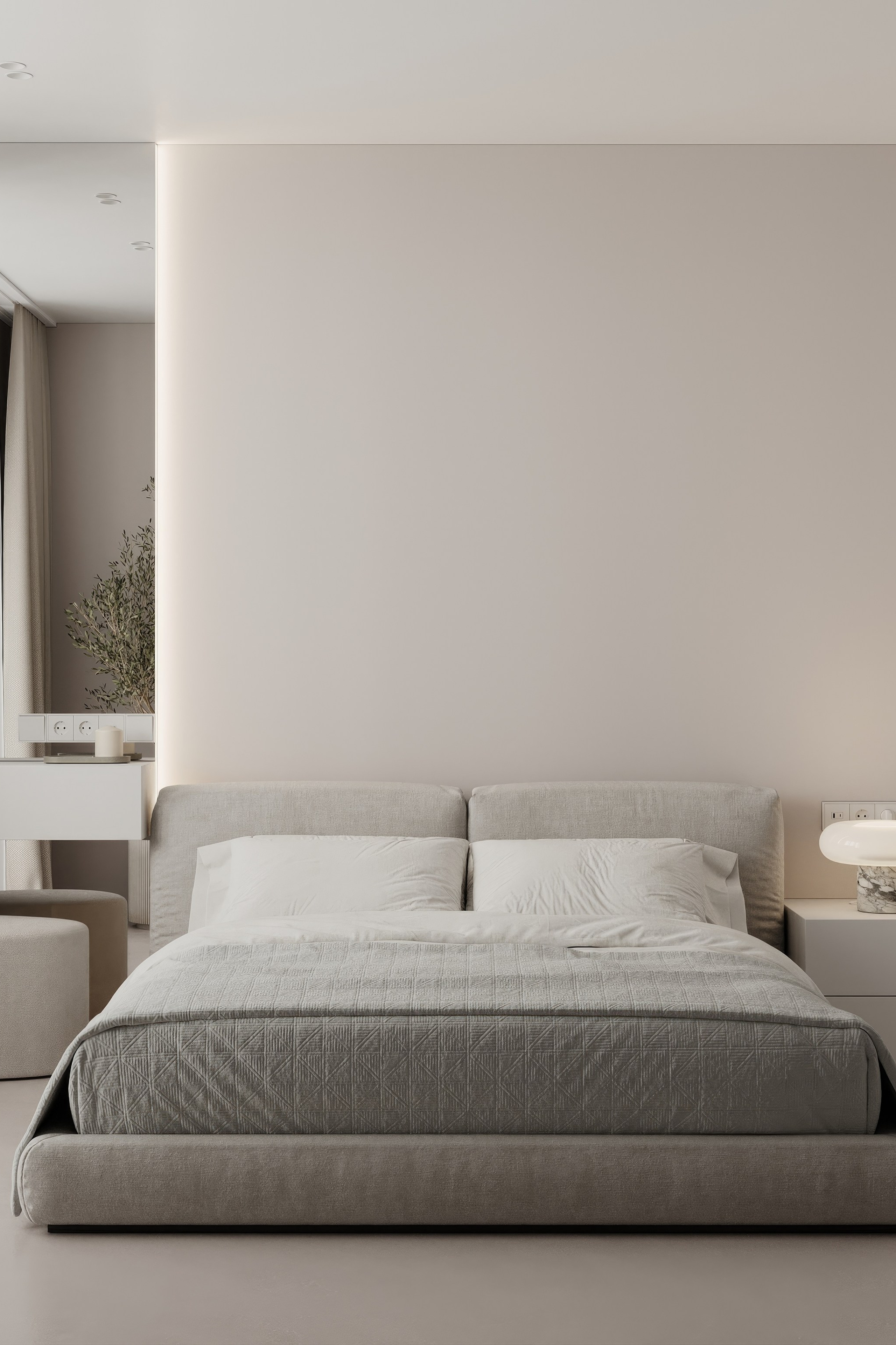 № 7. Интерьерная 3D визуализация