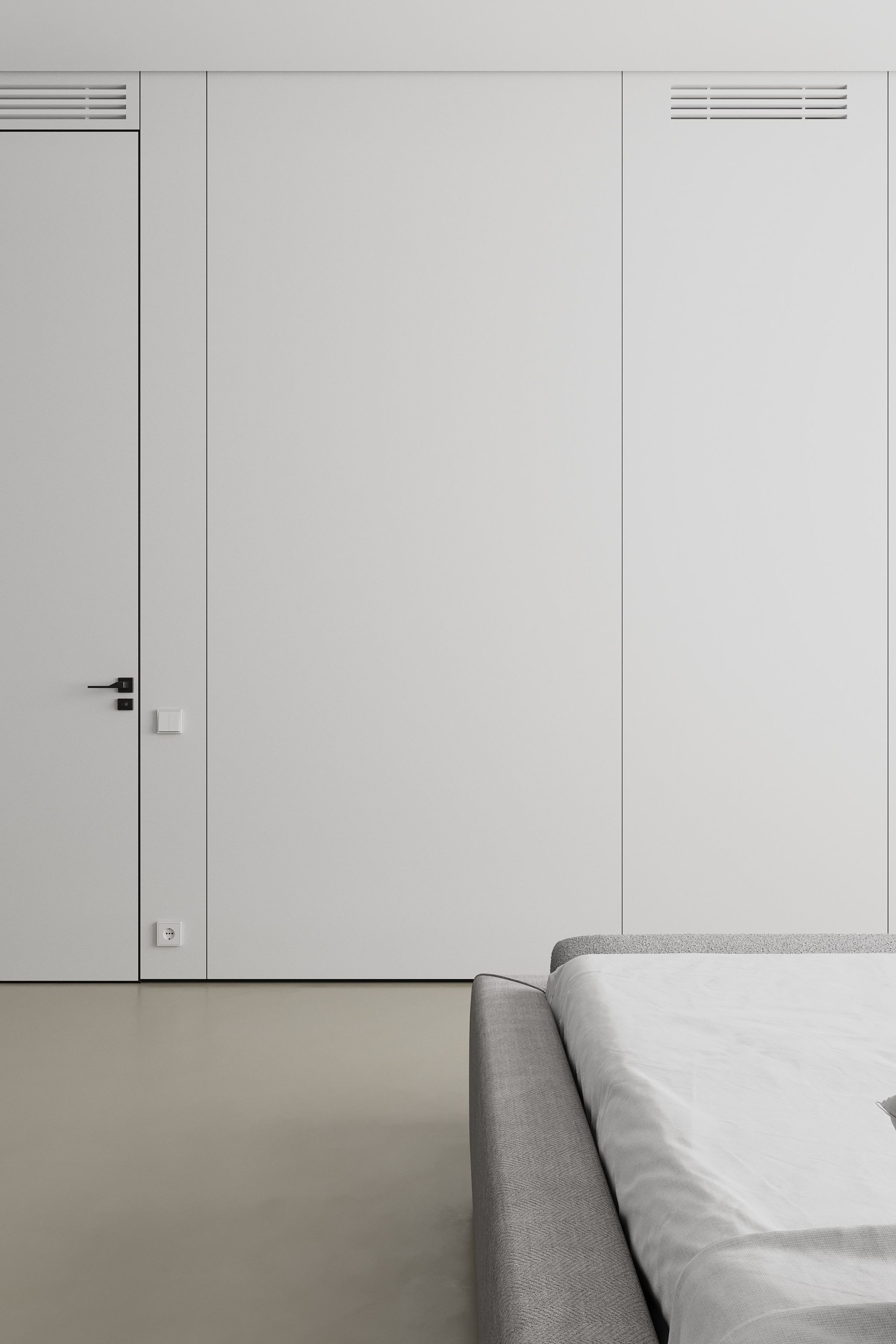 № 1. Интерьерная 3D визуализация