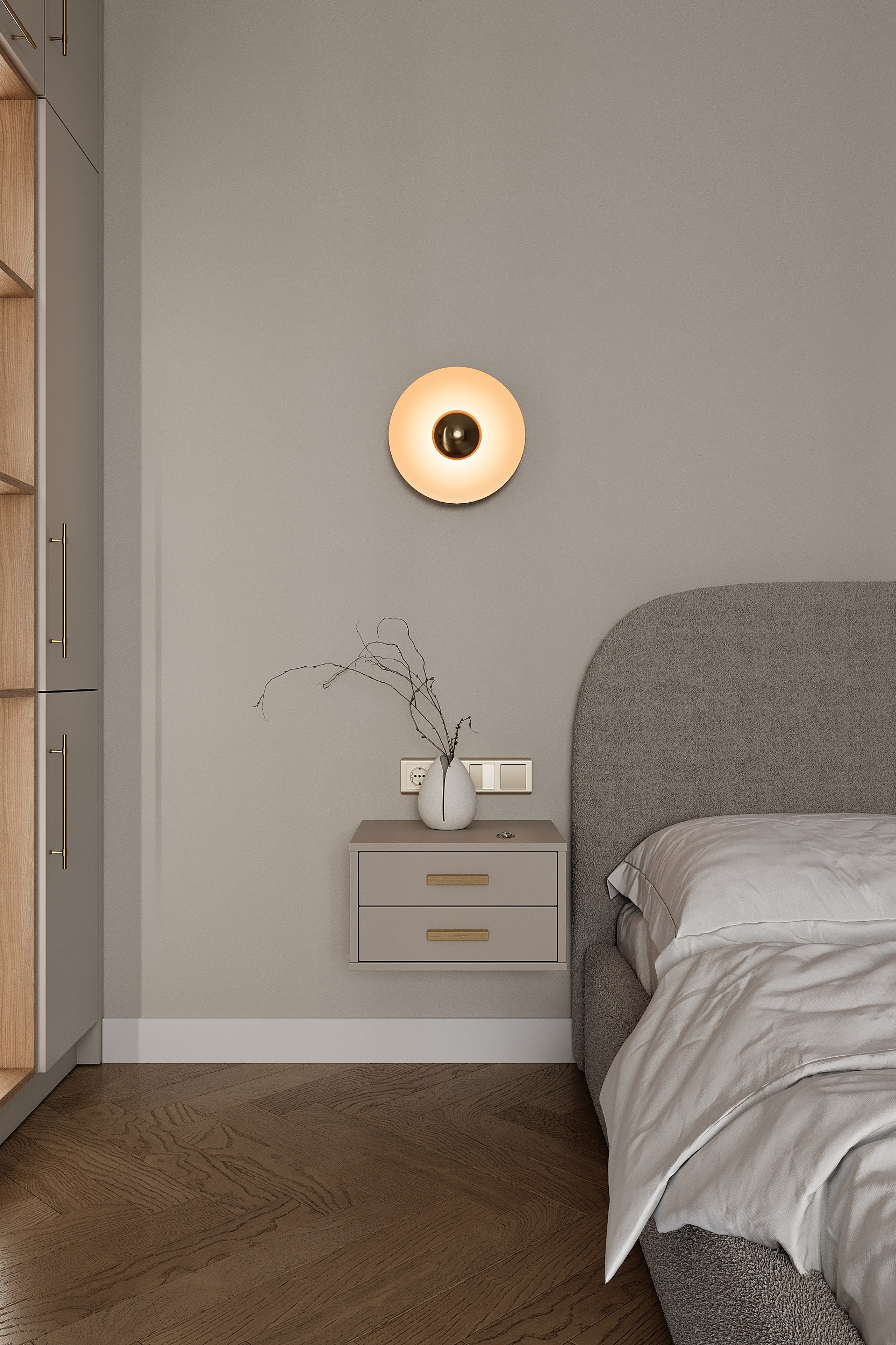 № 5. Интерьерная 3D визуализация