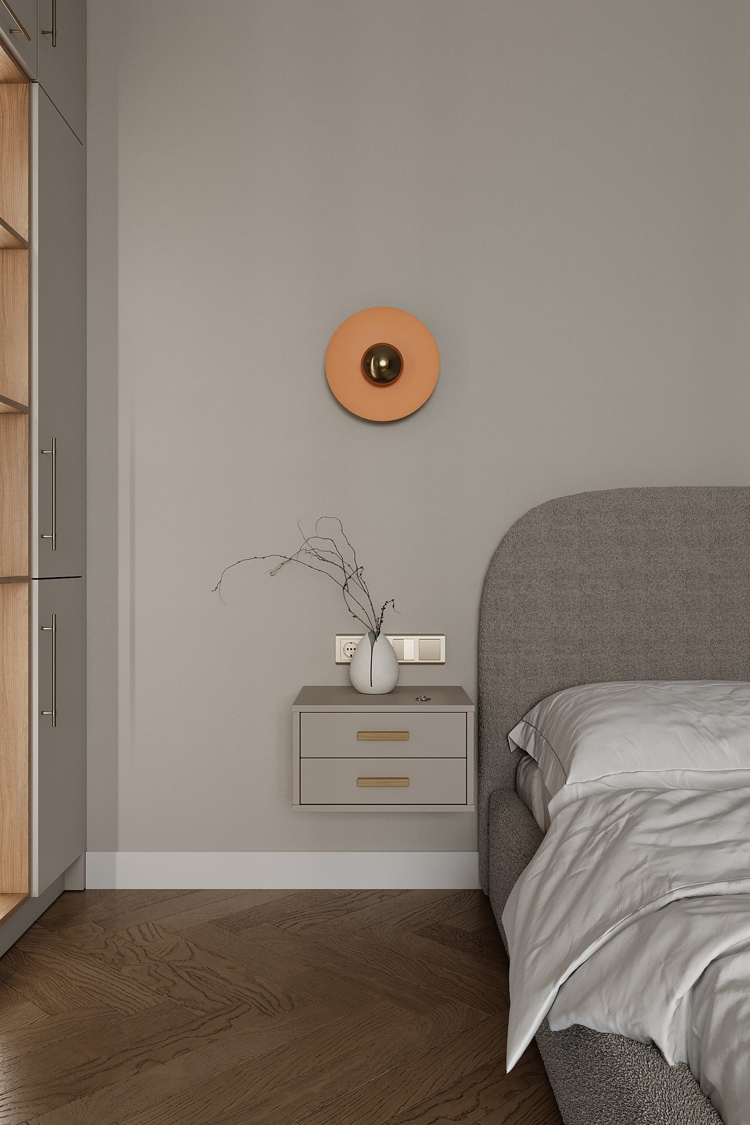 № 5. Интерьерная 3D визуализация