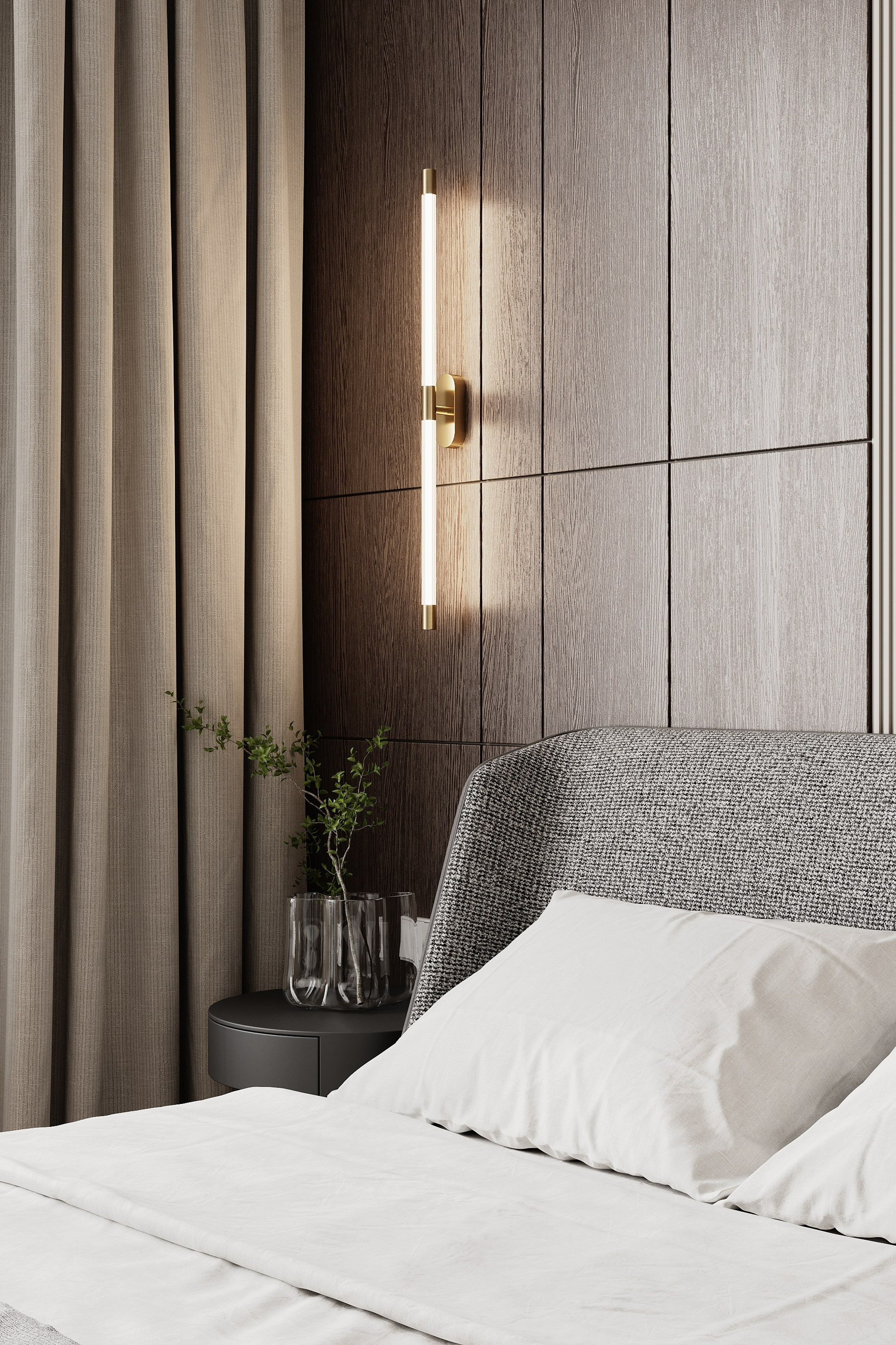 № 4. Интерьерная 3D визуализация