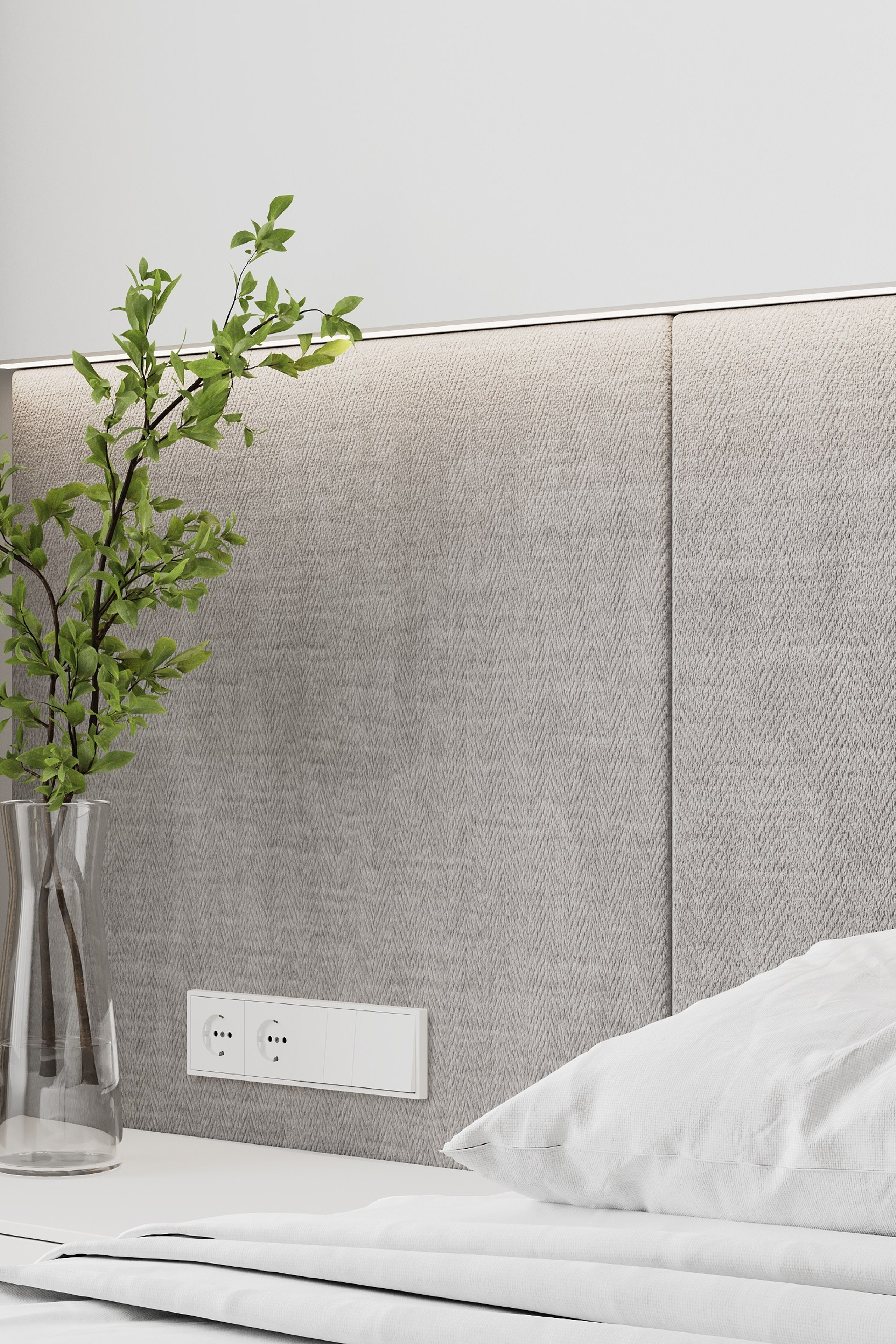 № 1. Интерьерная 3D визуализация